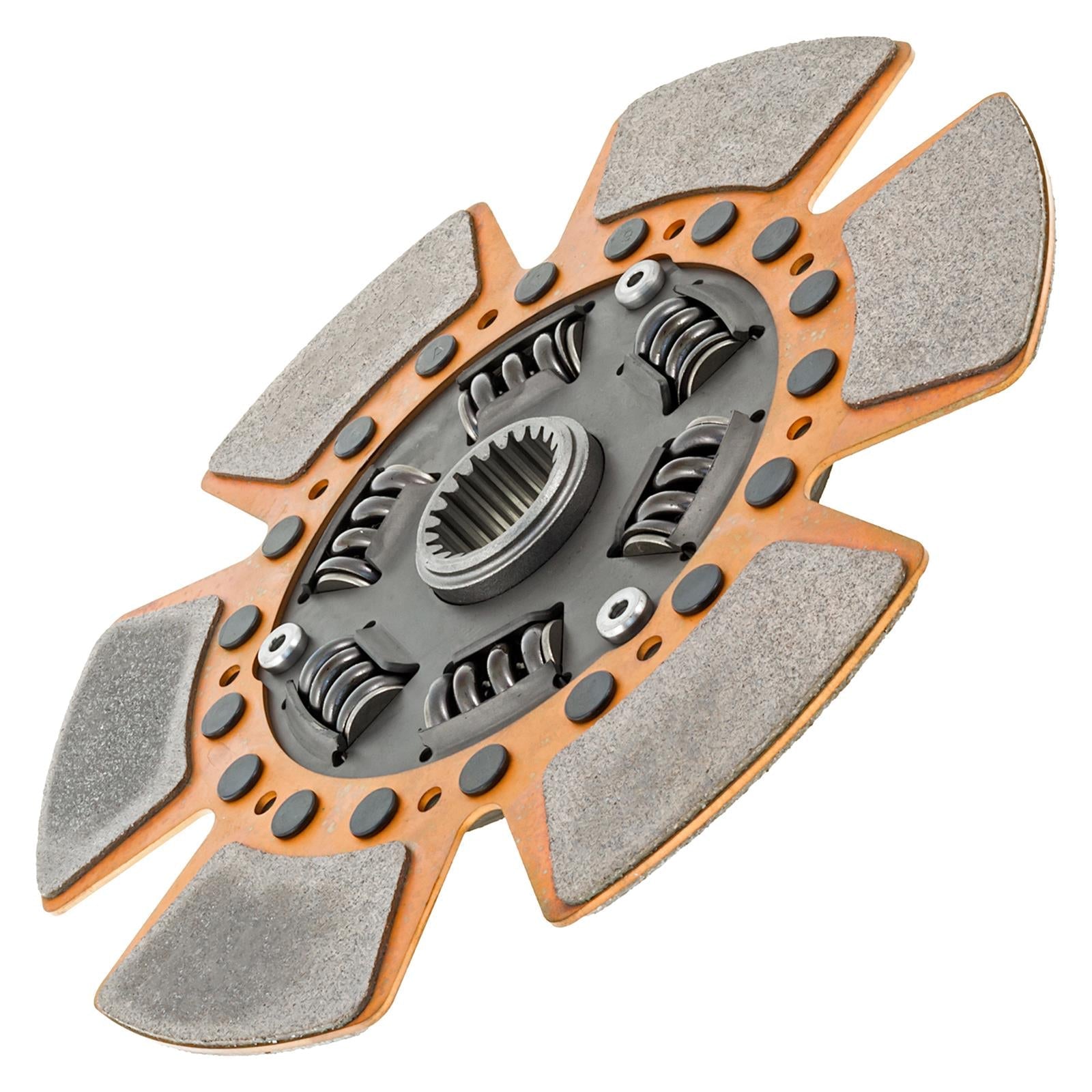 Exedy Clutch USA Clutch Discs DH07D