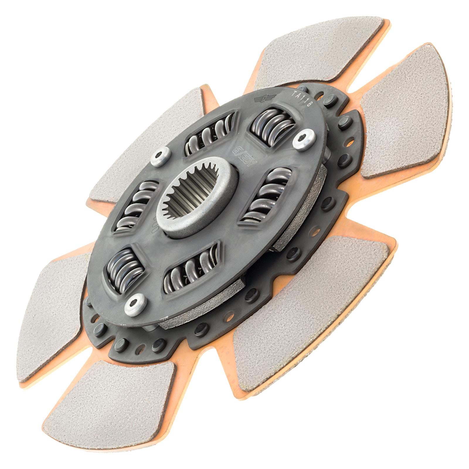 Exedy Clutch USA Clutch Discs DH07D