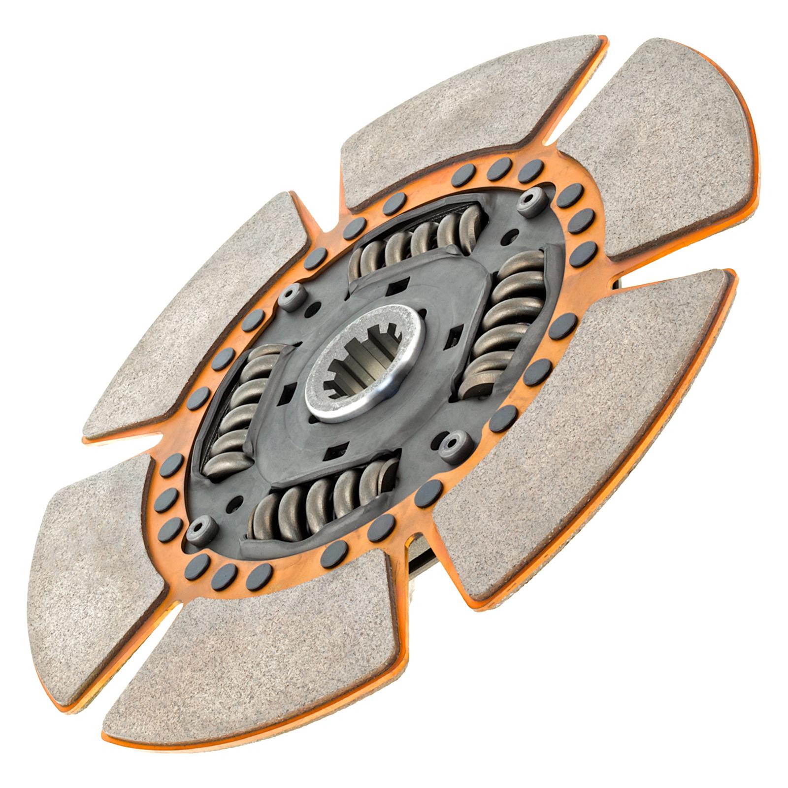 Exedy Clutch USA Clutch Discs DH08D
