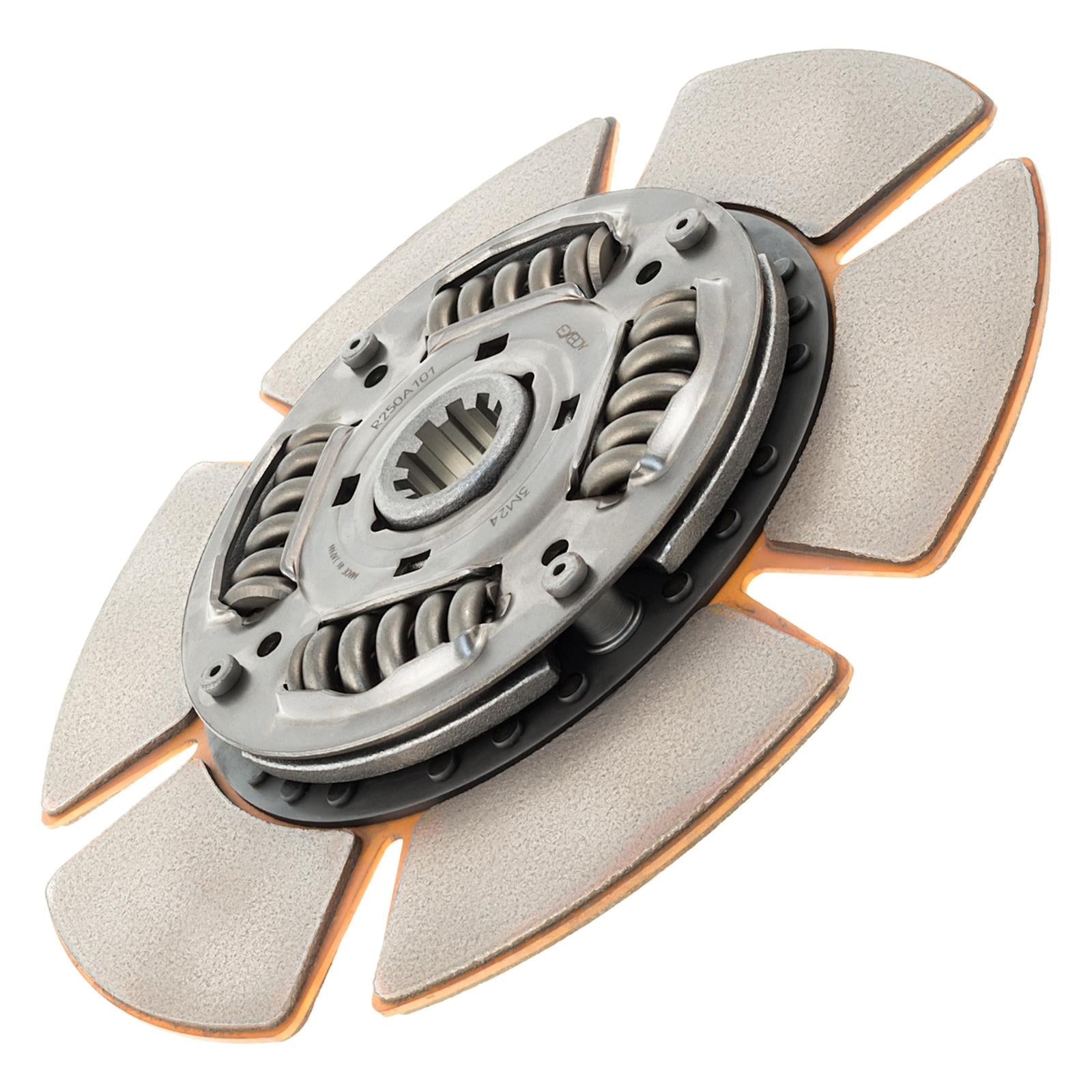 Exedy Clutch USA Clutch Discs DH08D