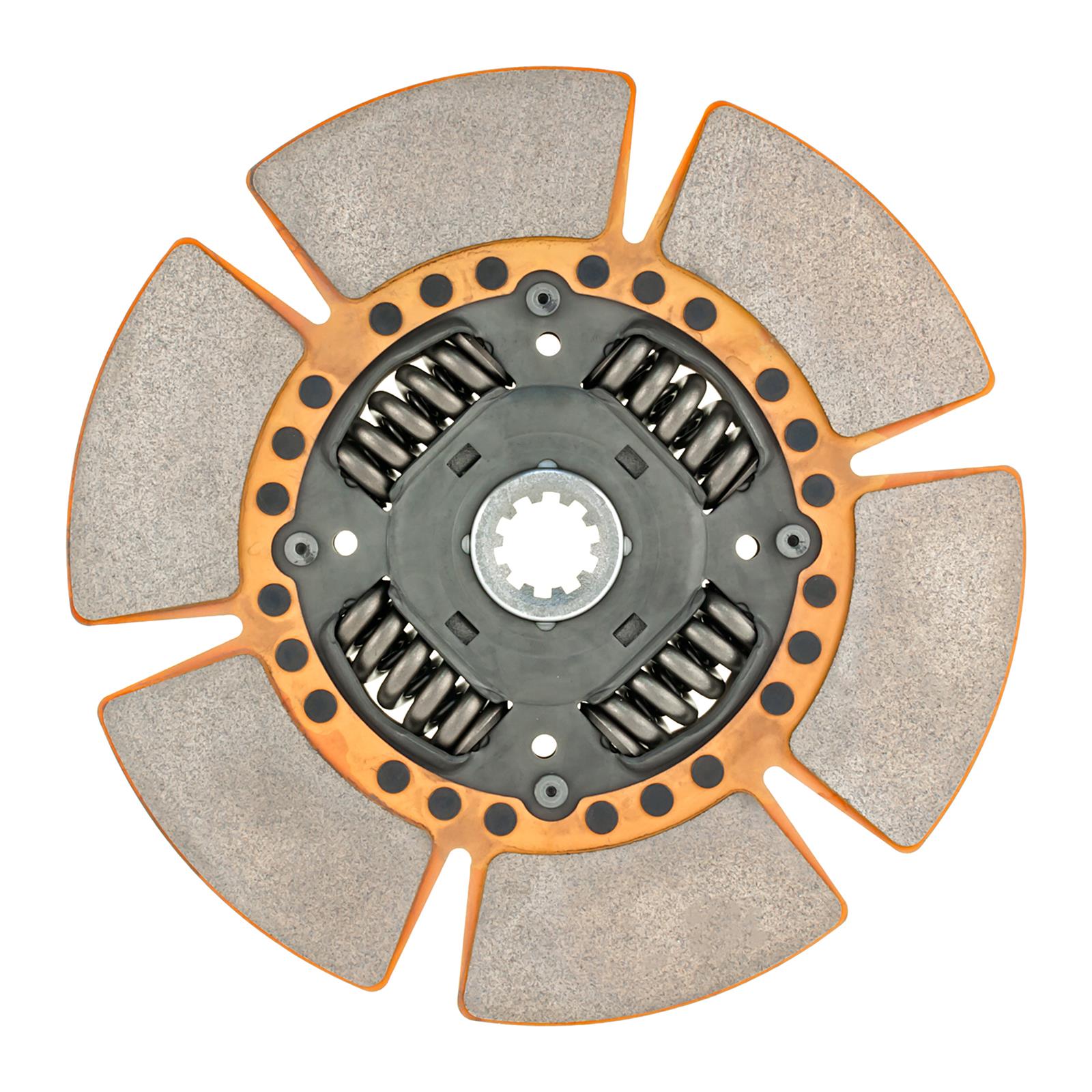Exedy Clutch USA Clutch Discs DH08D