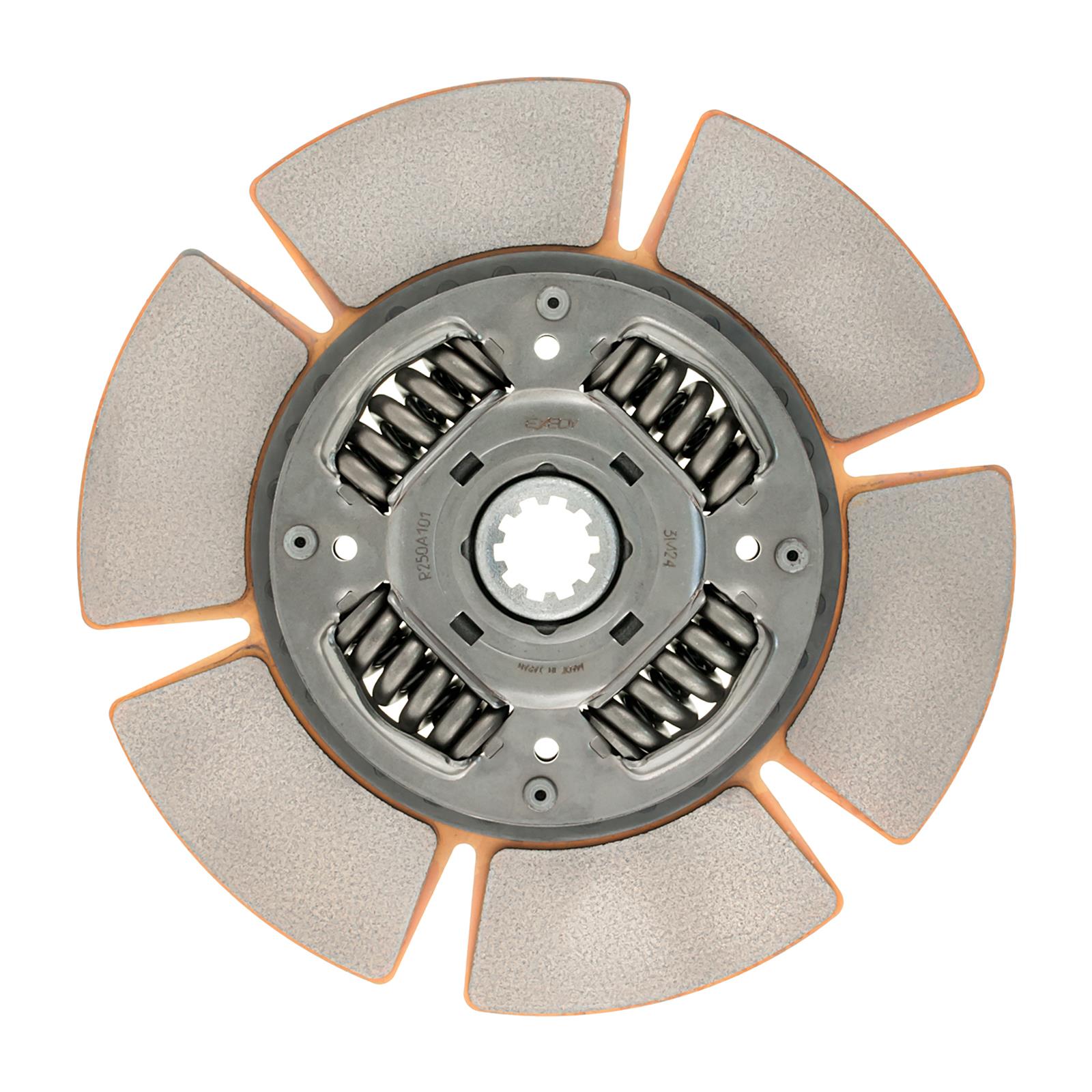 Exedy Clutch USA Clutch Discs DH08D