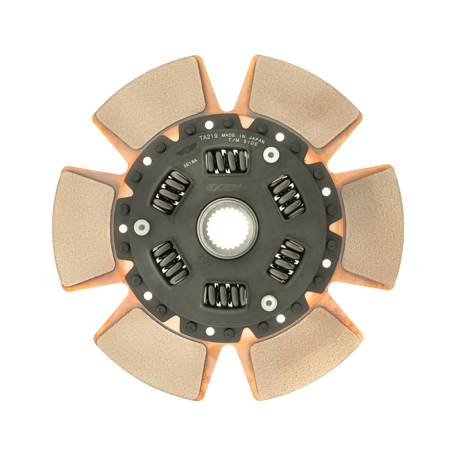 Exedy Clutch USA Clutch Discs DH10D1