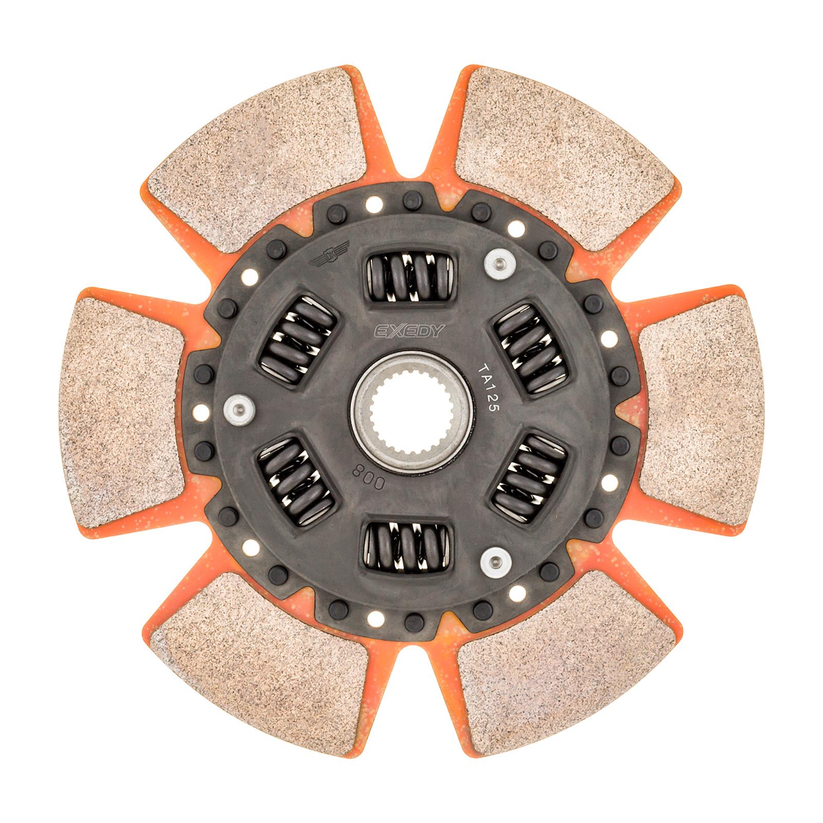 Exedy Clutch USA Clutch Discs DH10D