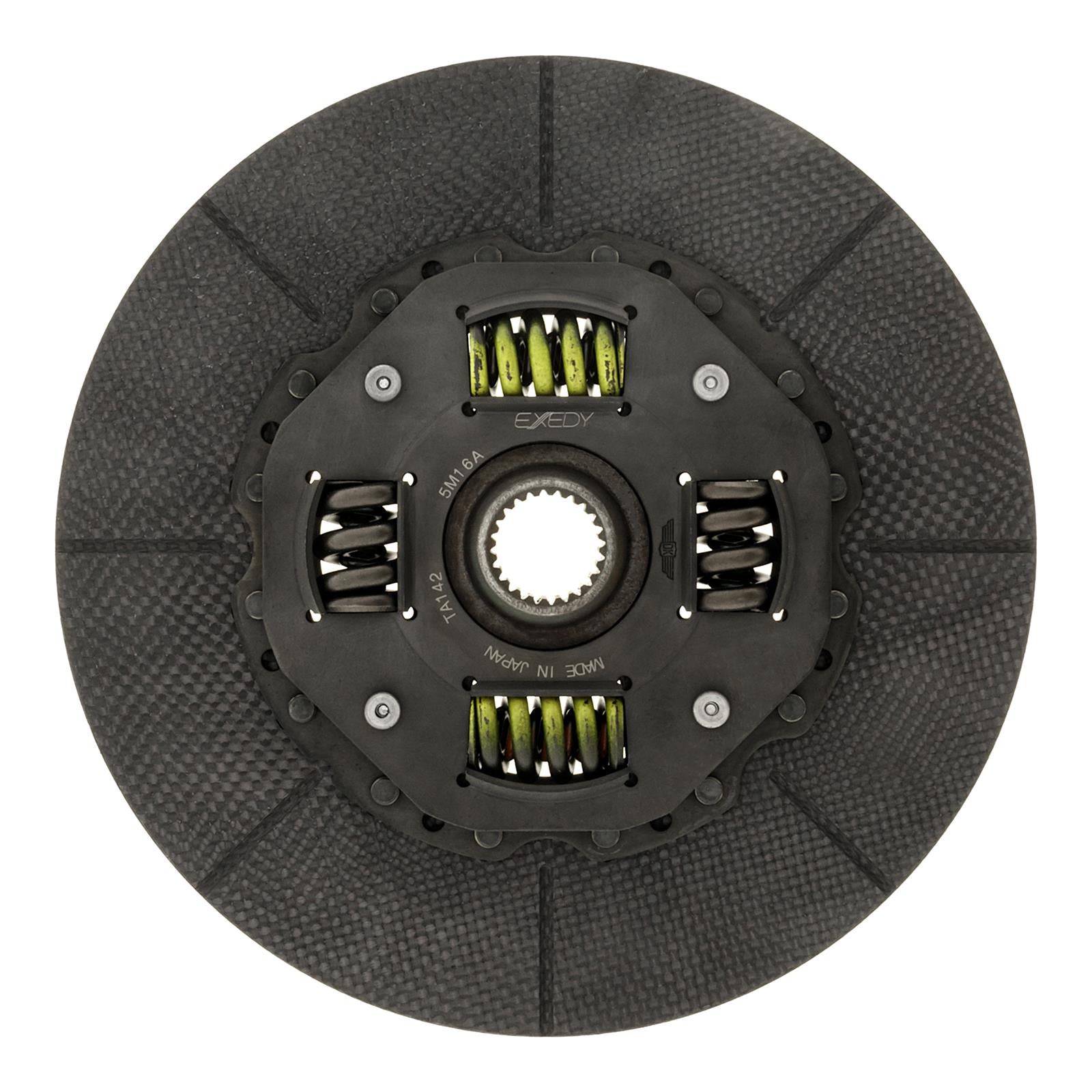 Exedy Clutch USA Clutch Discs DH11D