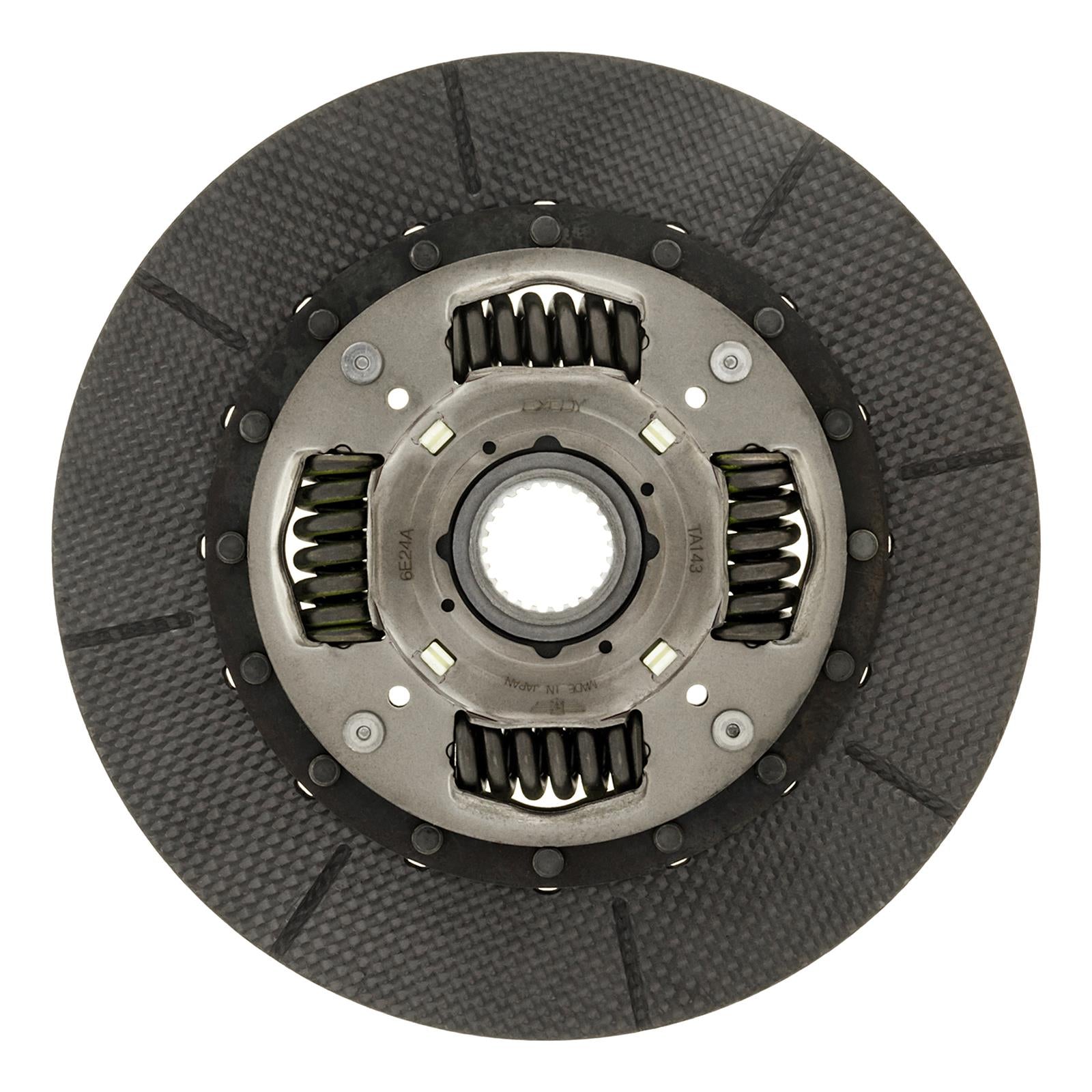 Exedy Clutch USA Clutch Discs DH12D