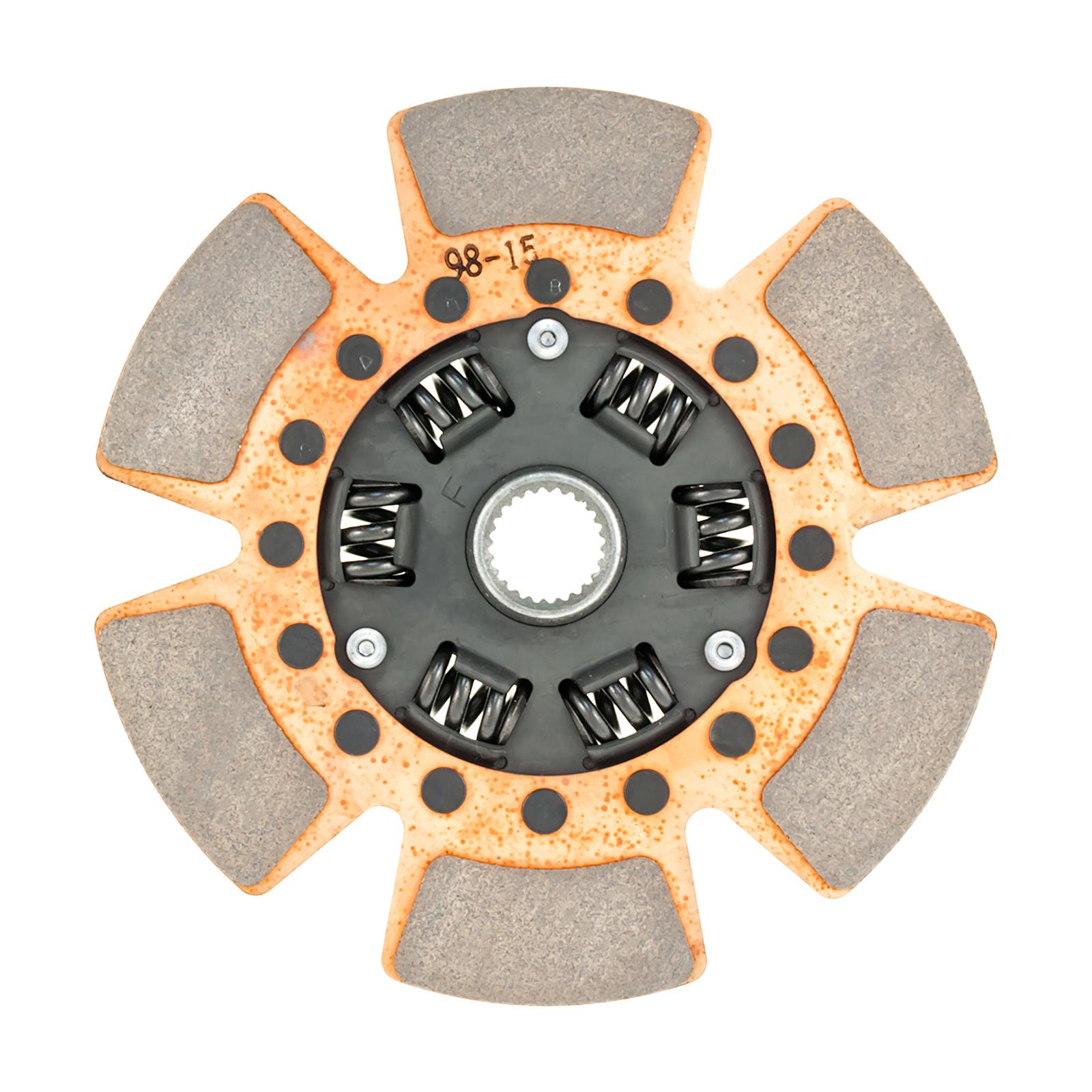 Exedy Clutch USA Clutch Discs DH13D
