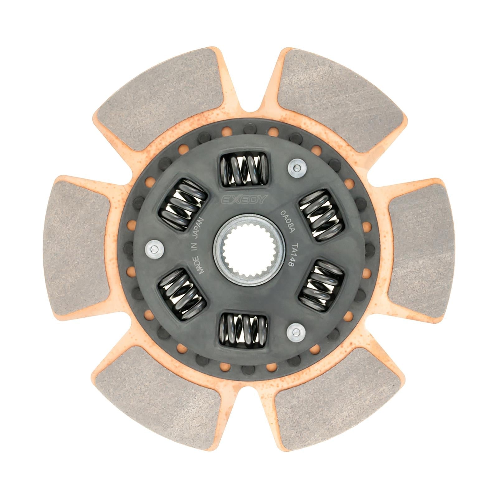 Exedy Clutch USA Clutch Discs DH13D