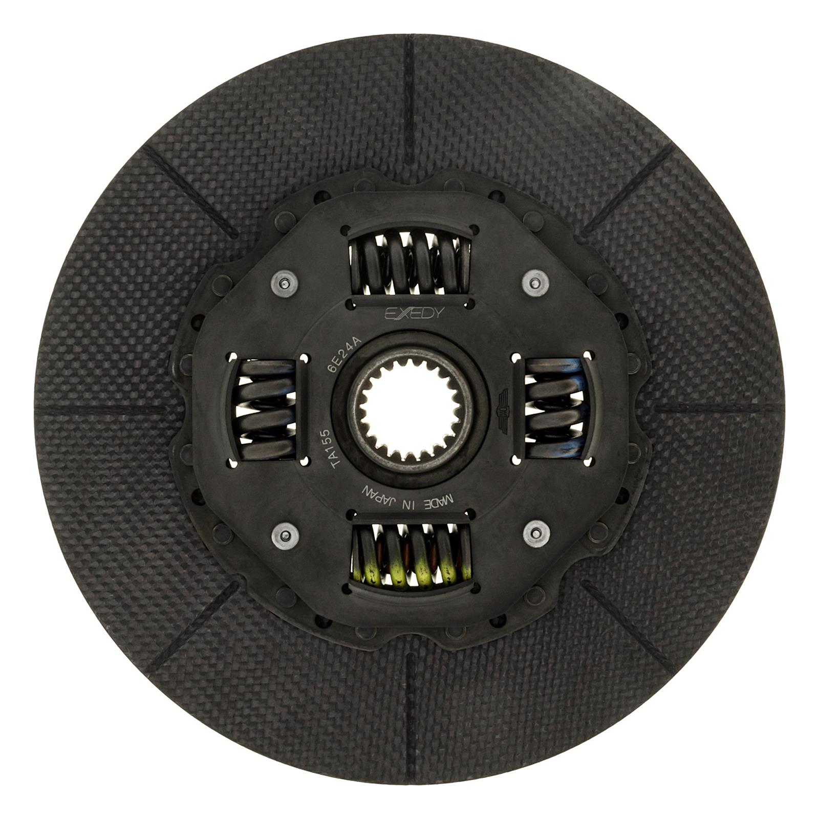 Exedy Clutch USA Clutch Discs DH16D