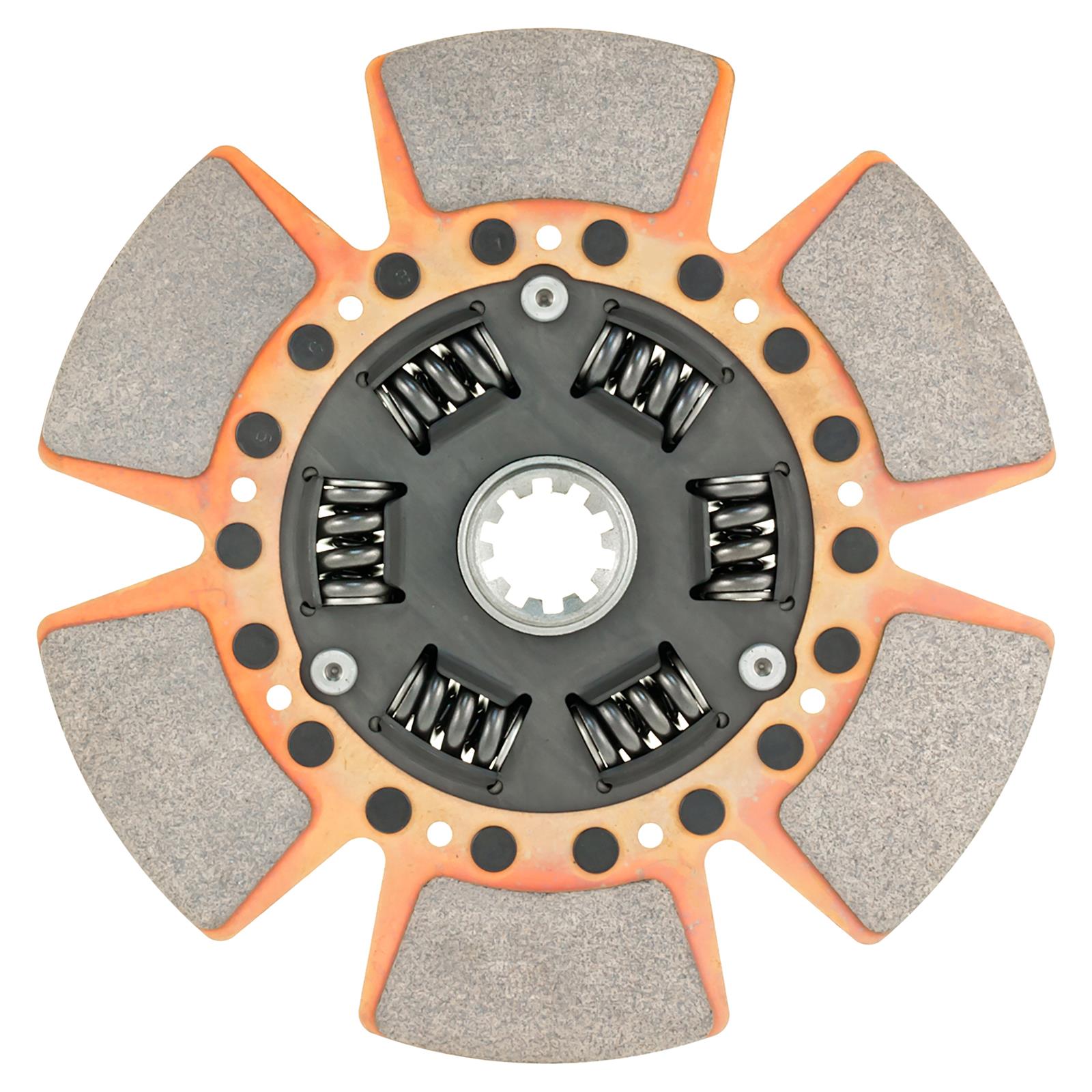 Exedy Clutch USA Clutch Discs DH19D