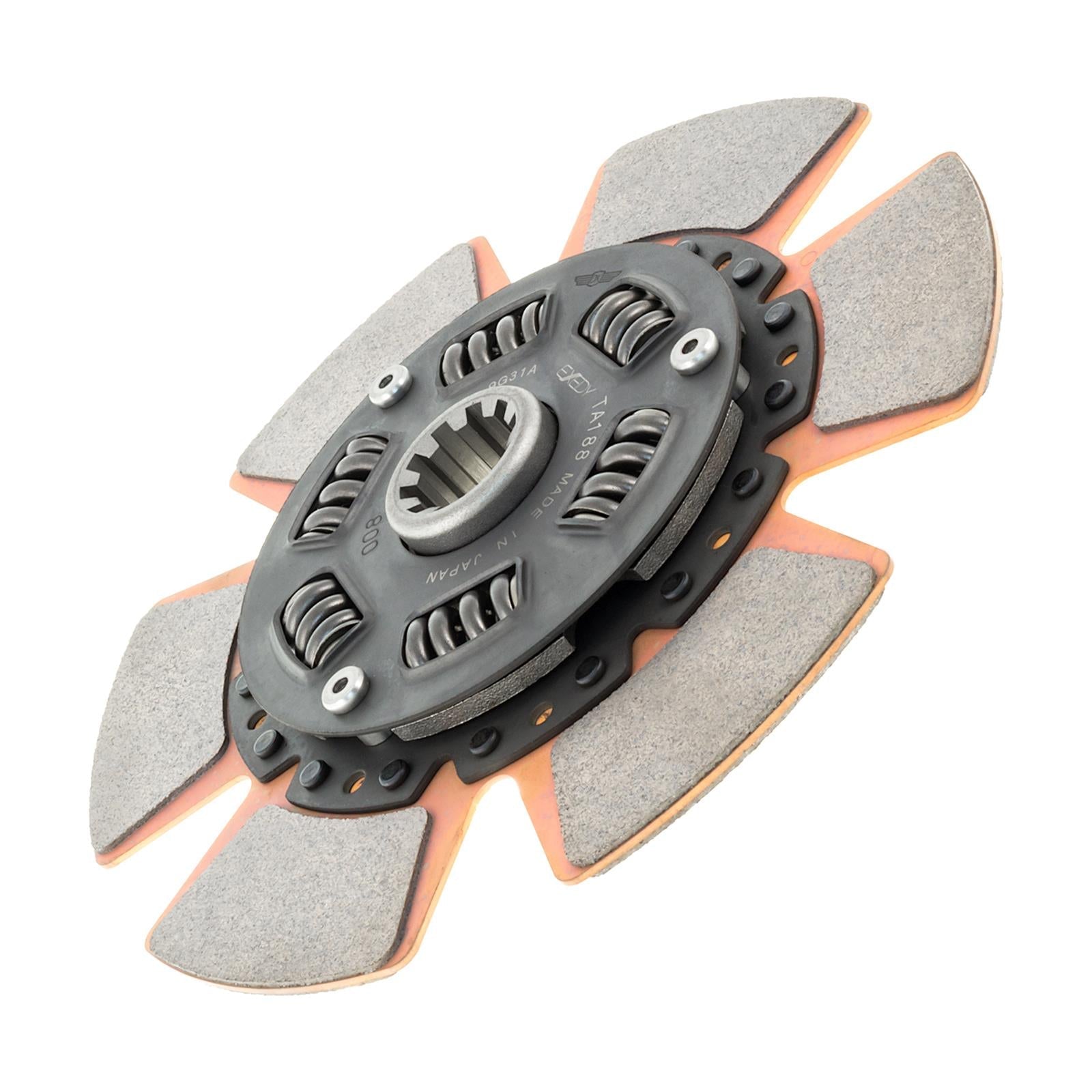 Exedy Clutch USA Clutch Discs DH19D