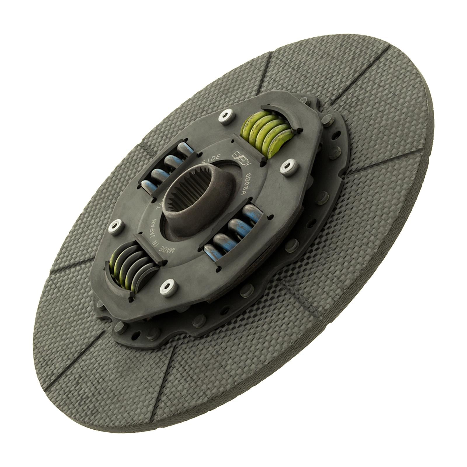 Exedy Clutch USA Clutch Discs DH21D