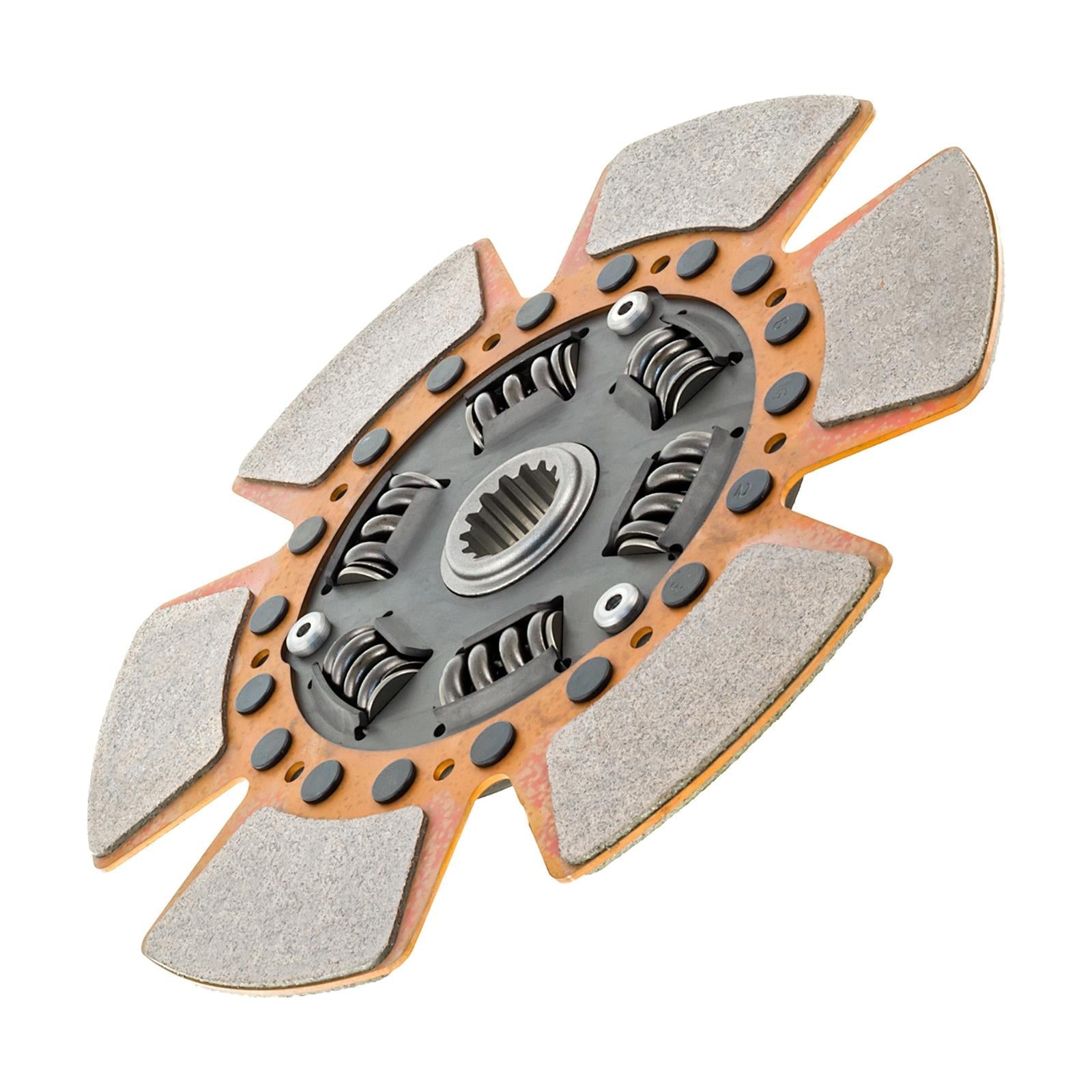 Exedy Clutch USA Clutch Discs DH25D