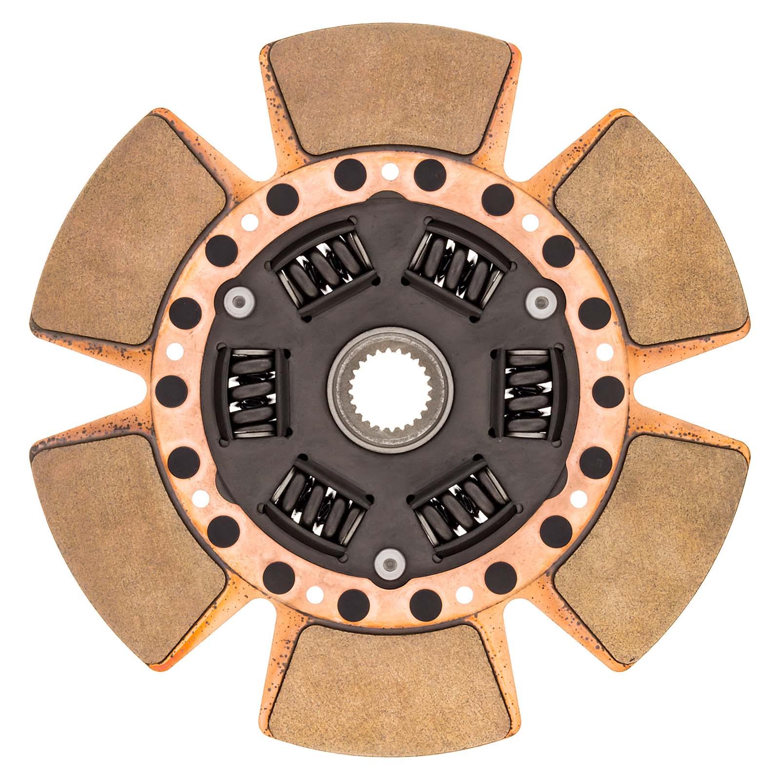 Exedy Clutch USA Clutch Discs DH26D1