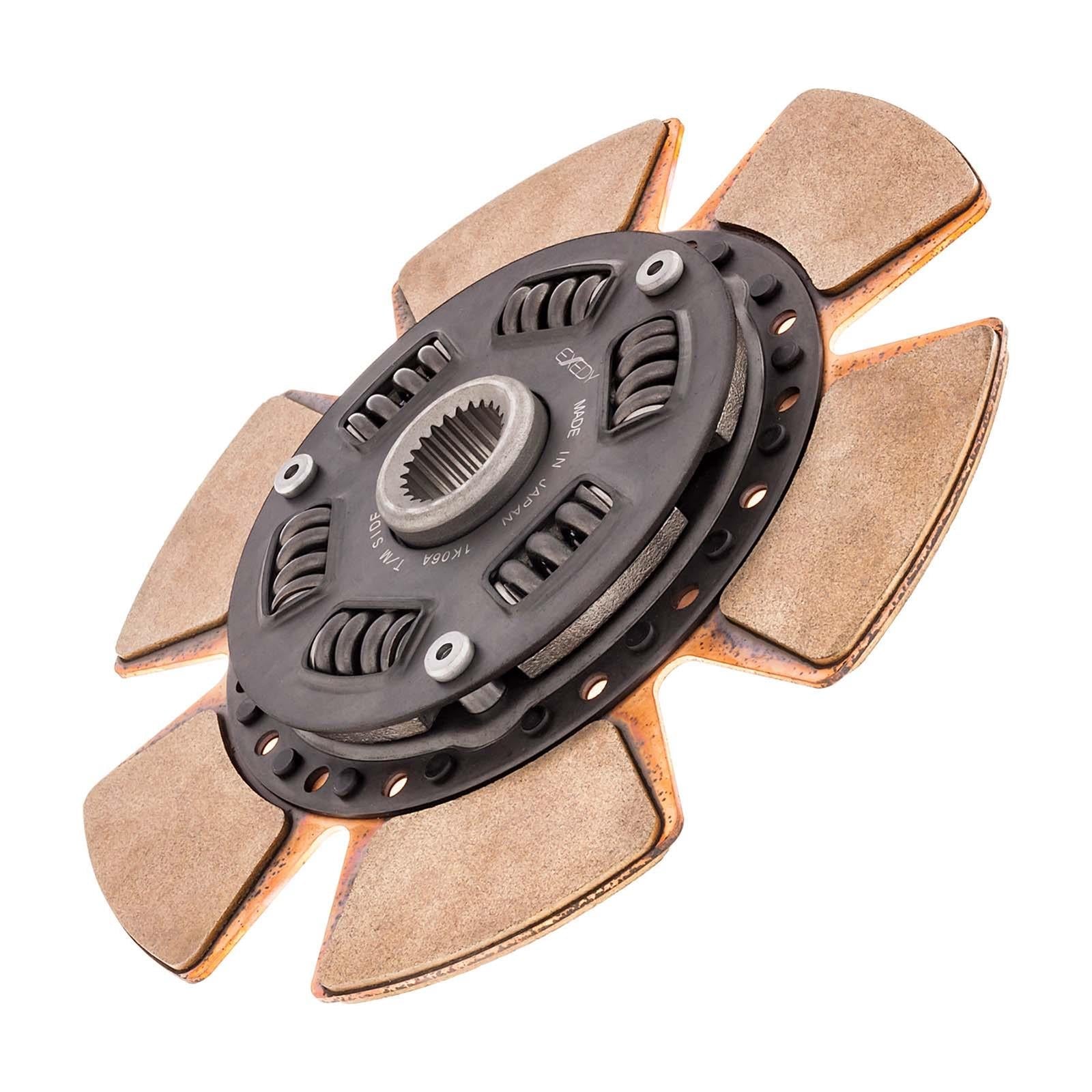 Exedy Clutch USA Clutch Discs DH26D1