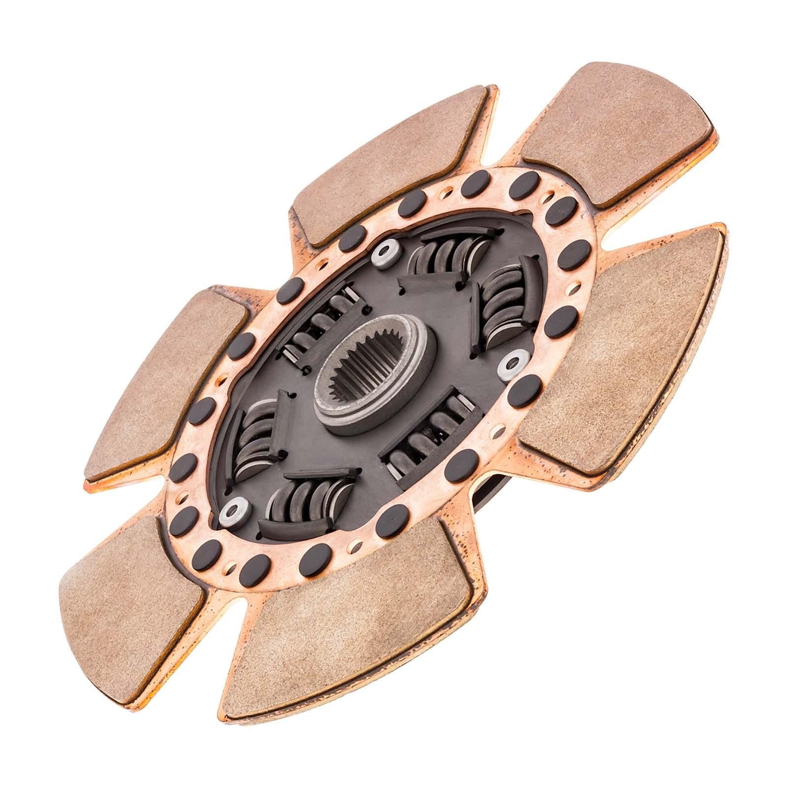 Exedy Clutch USA Clutch Discs DH26D1