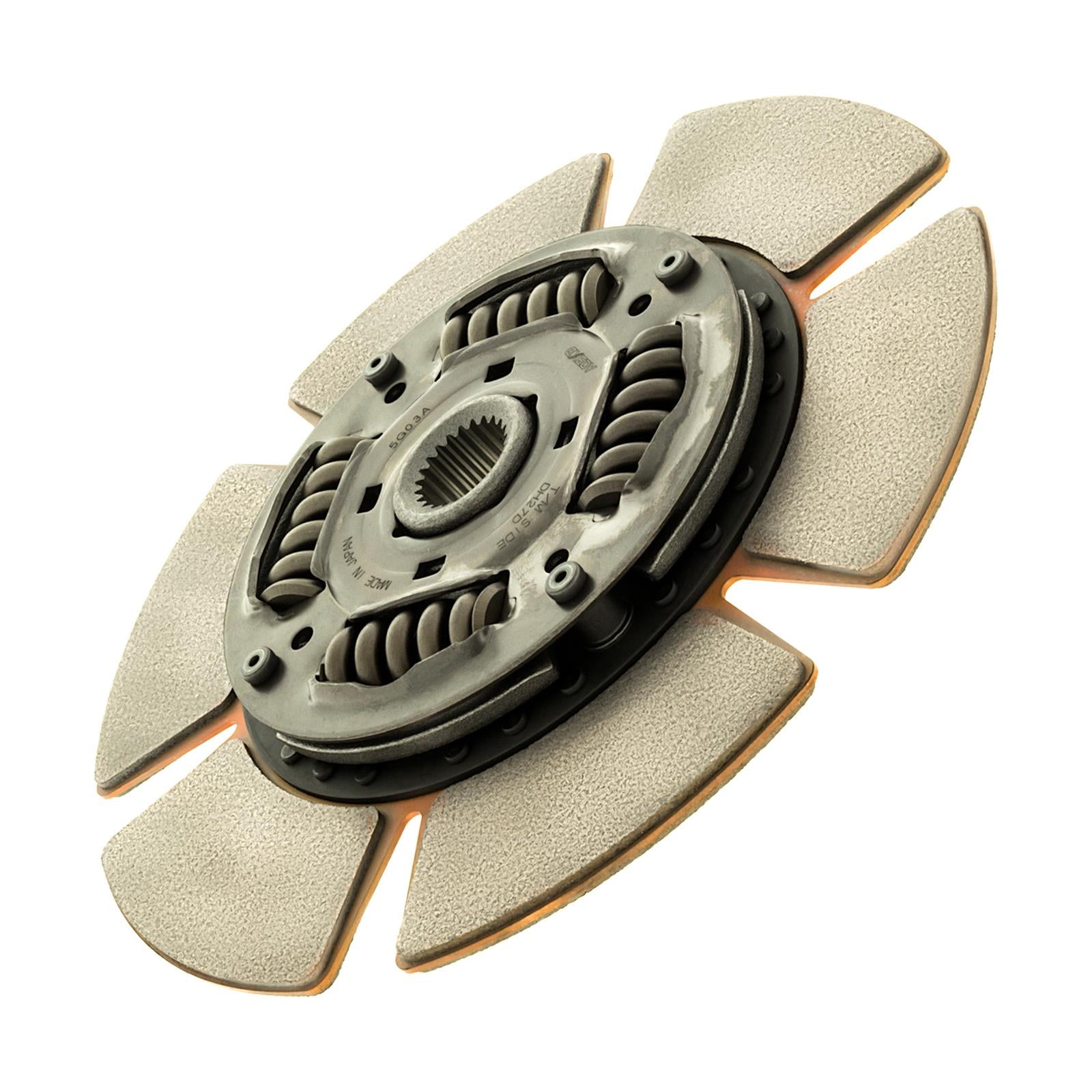 Exedy Clutch USA Clutch Discs DH27D