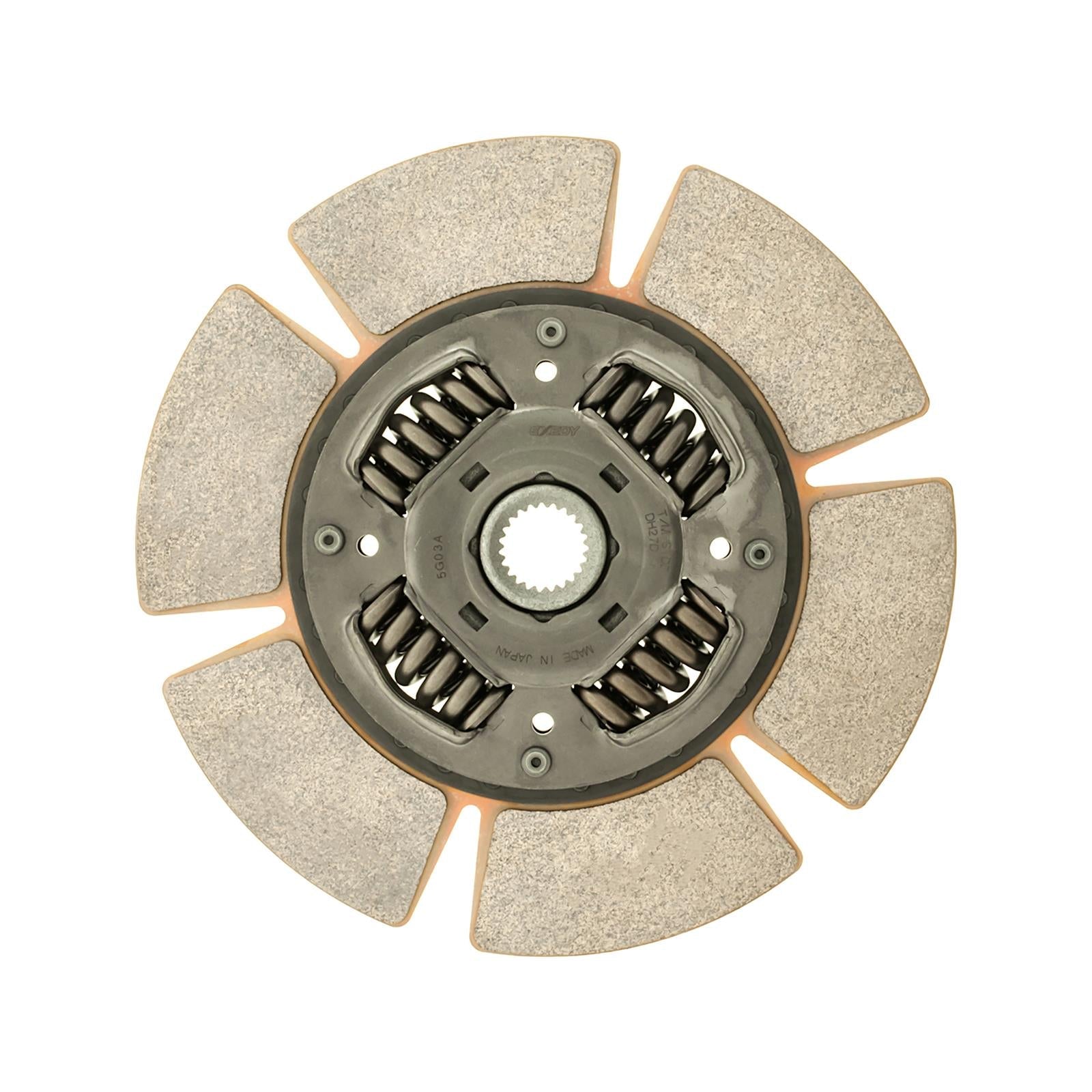 Exedy Clutch USA Clutch Discs DH27D