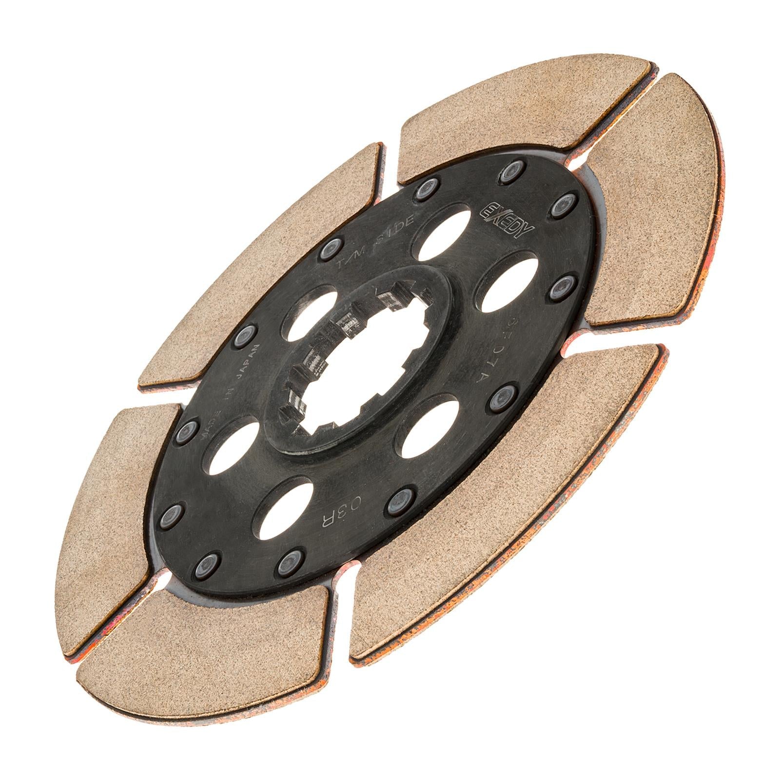 Exedy Clutch USA Clutch Discs DL03R