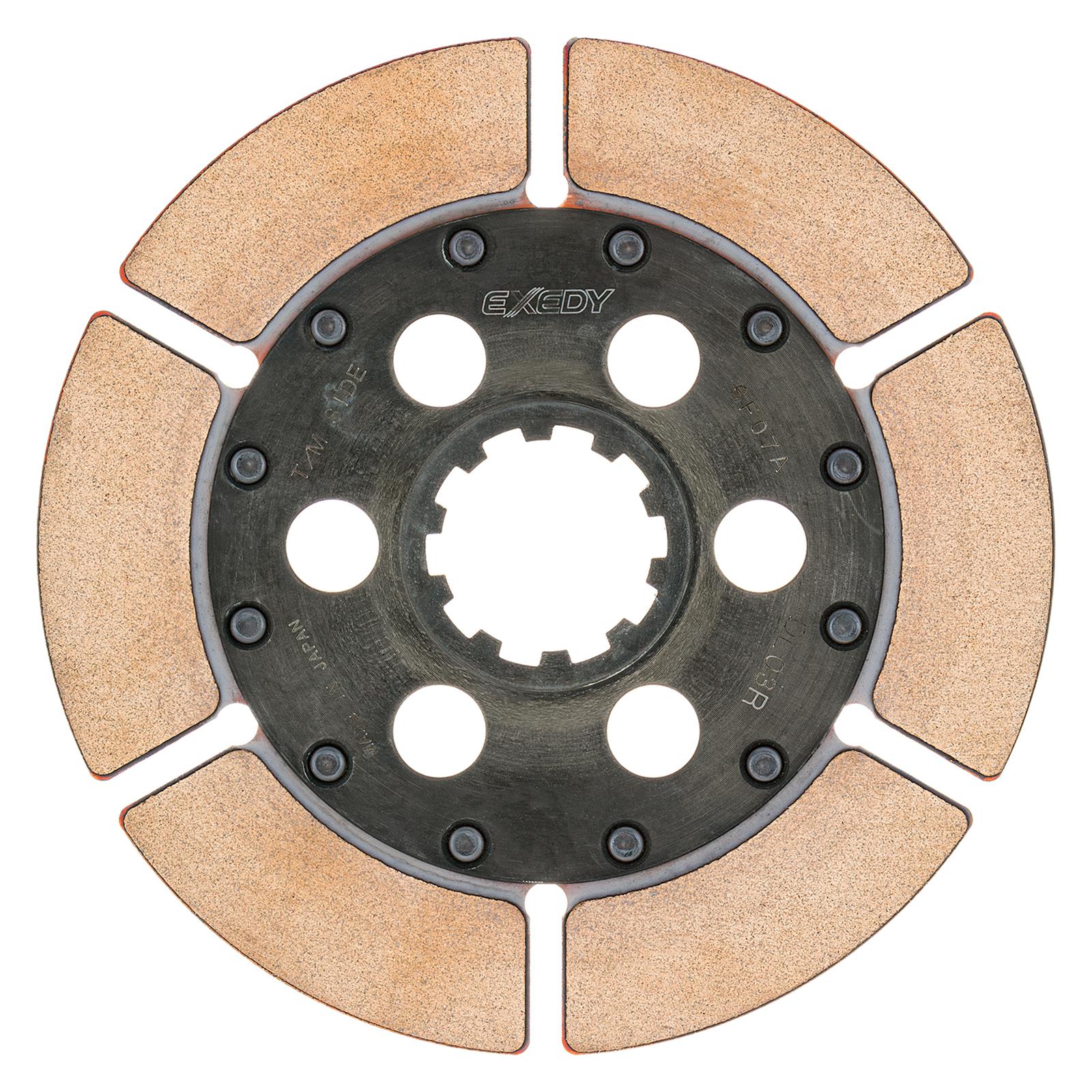 Exedy Clutch USA Clutch Discs DL03R