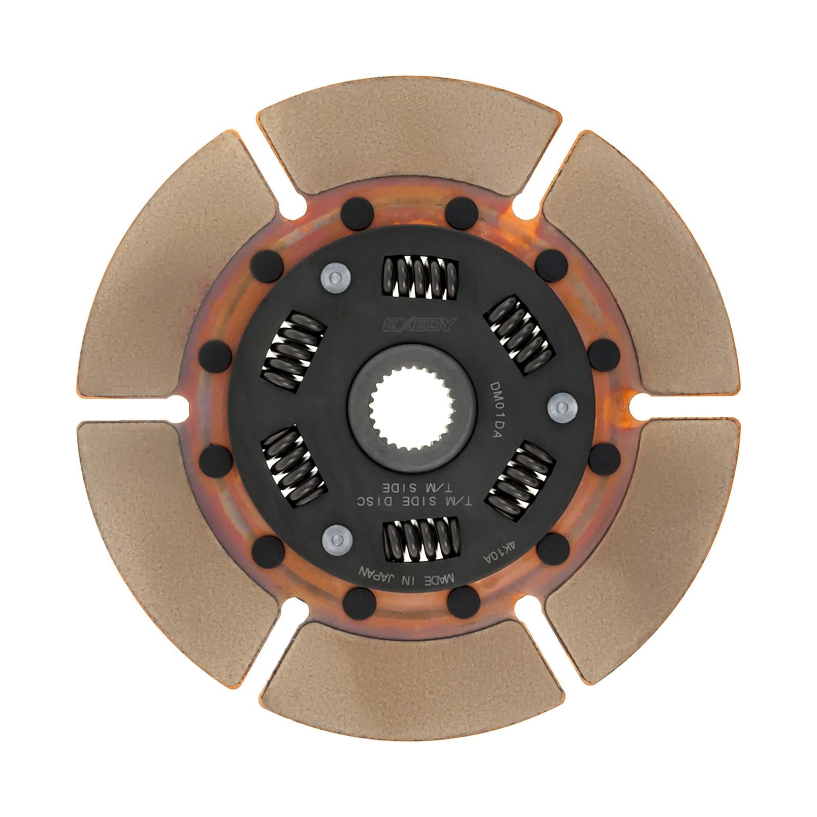 Exedy Clutch USA Clutch Discs DM01DA