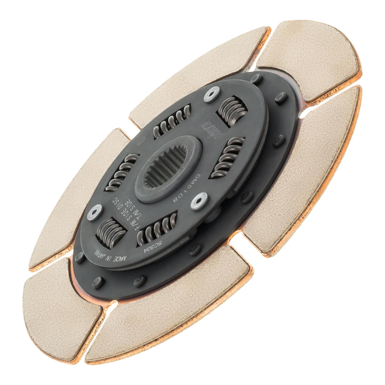 Exedy Clutch USA Clutch Discs DM01DB