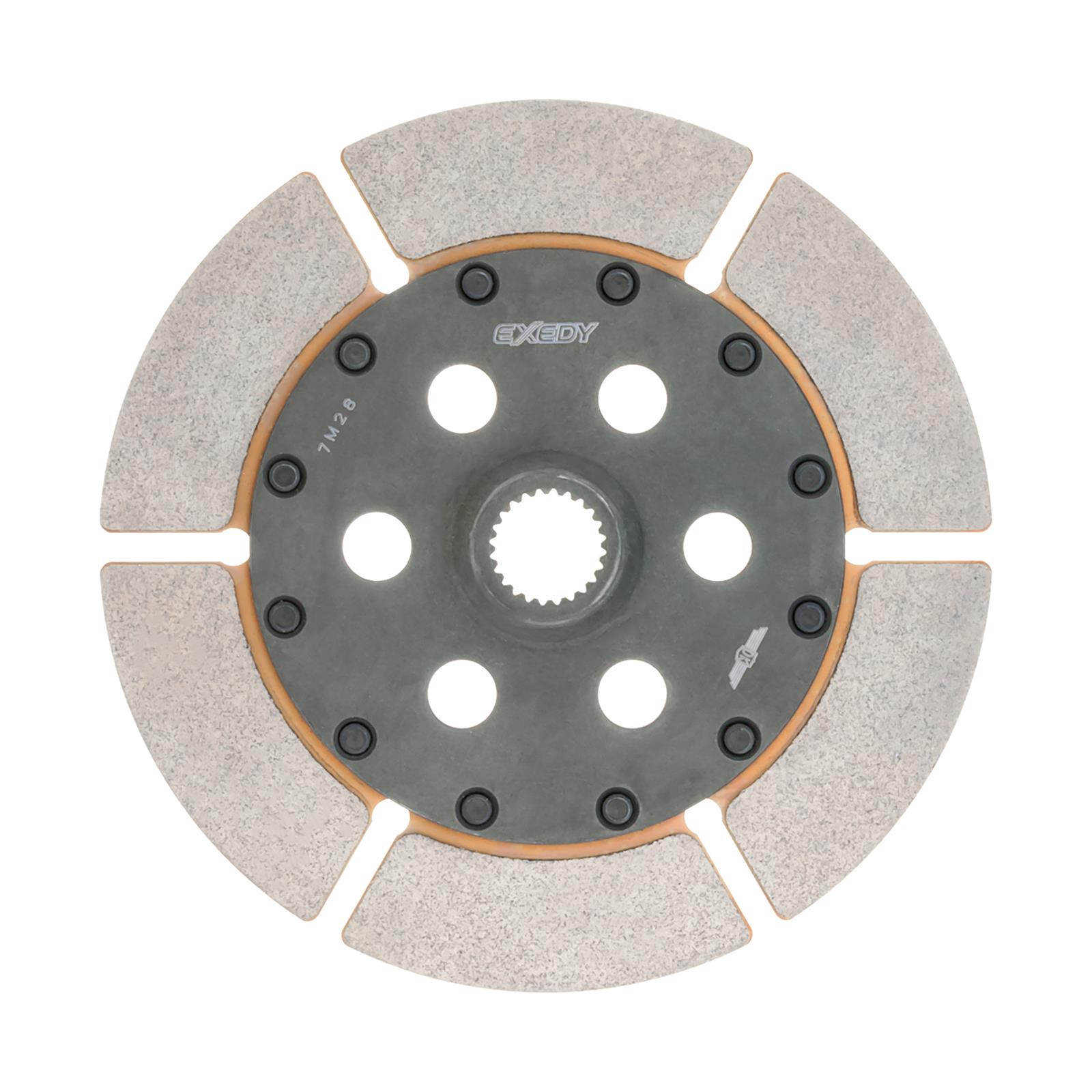 Exedy Clutch USA Clutch Discs DM02R