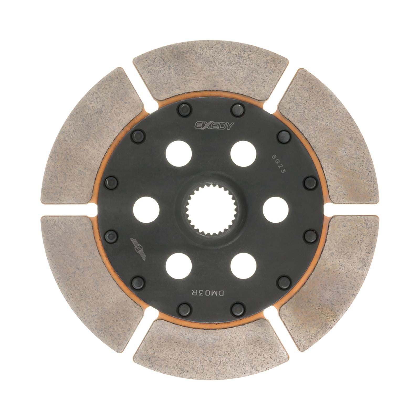Exedy Clutch USA Clutch Discs DM03R