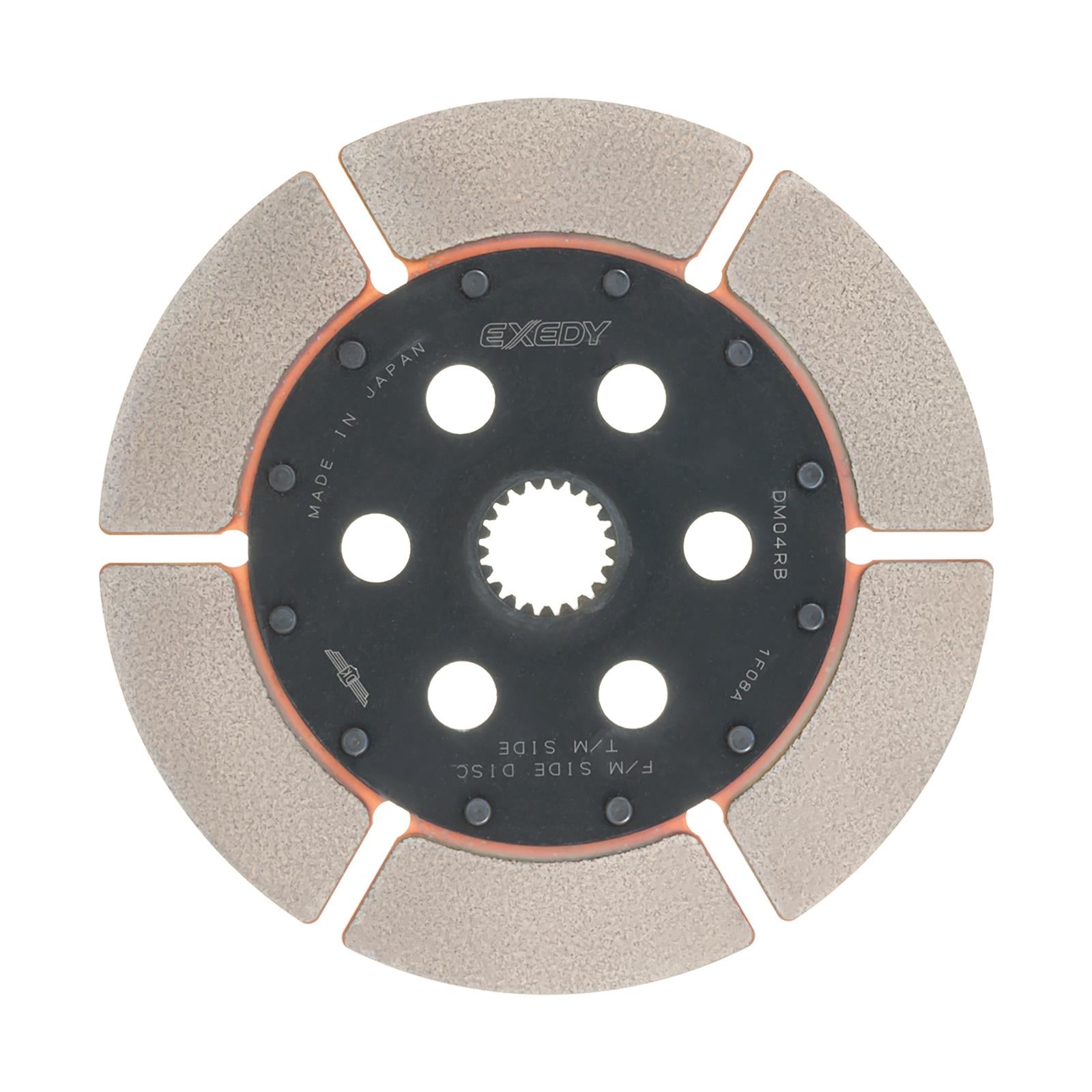 Exedy Clutch USA Clutch Discs DM04RB