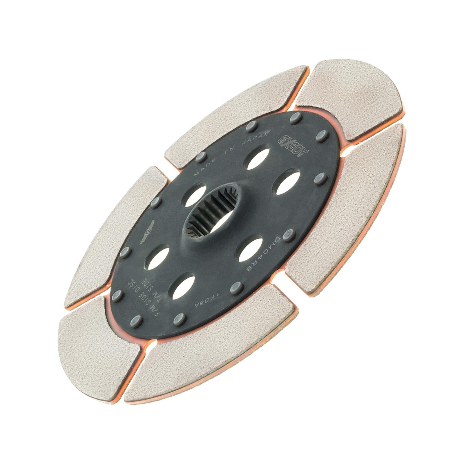 Exedy Clutch USA Clutch Discs DM04RB