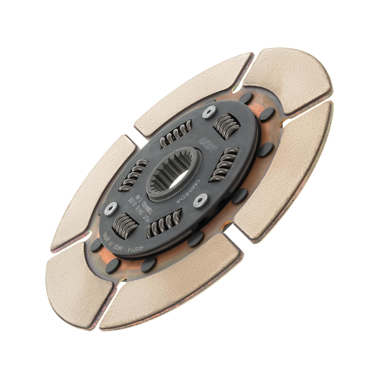Exedy Clutch USA Clutch Discs DM05DA