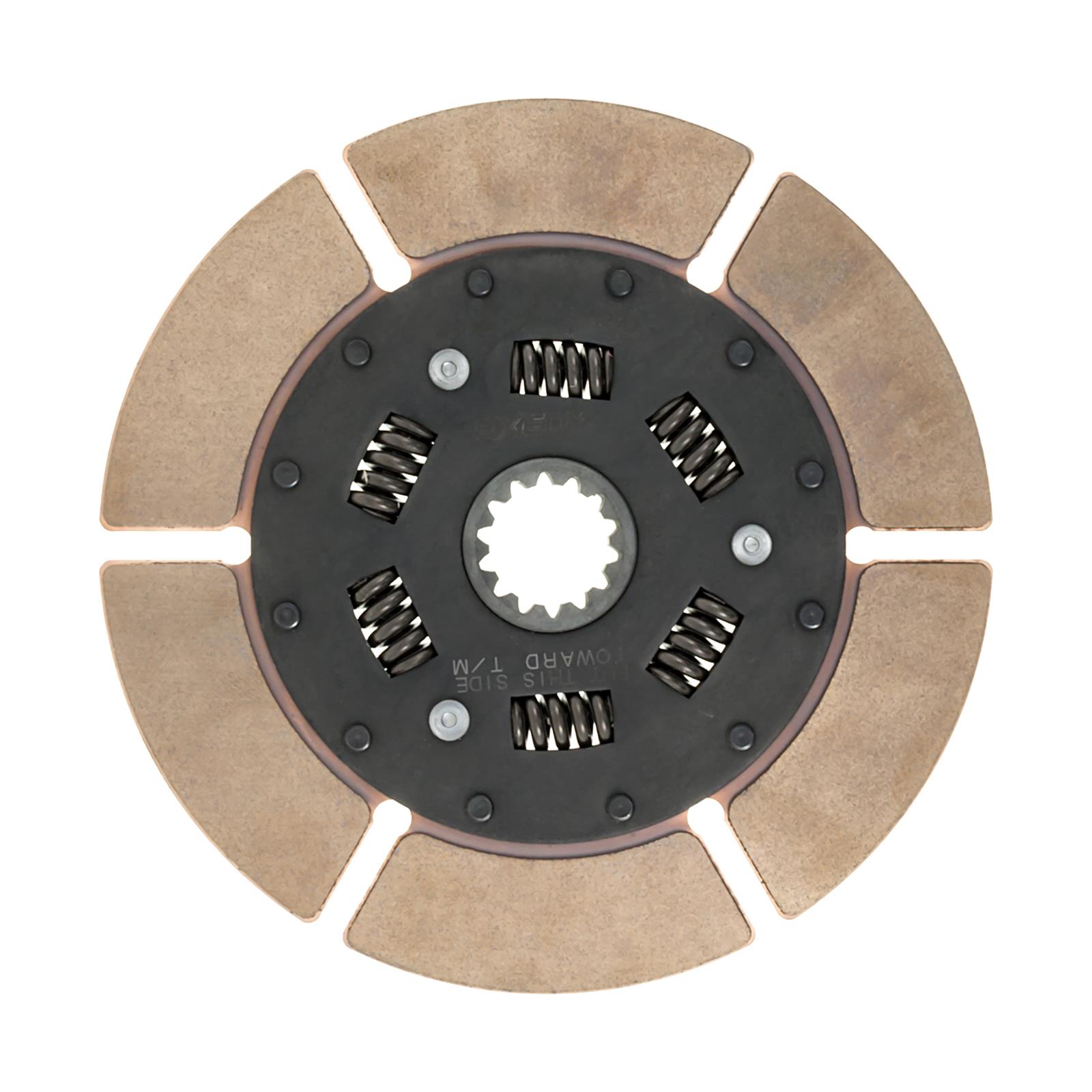 Exedy Clutch USA Clutch Discs DM07DA