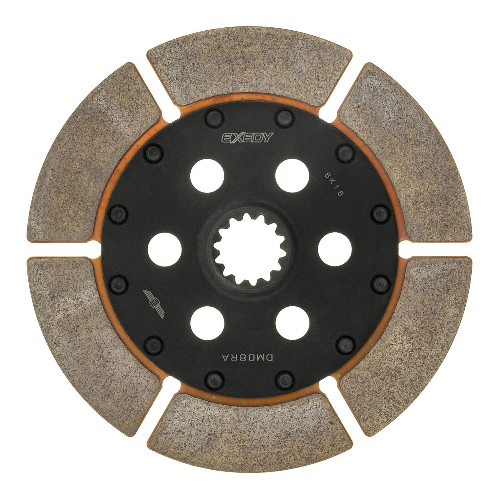 Exedy Clutch USA Clutch Discs DM08RA