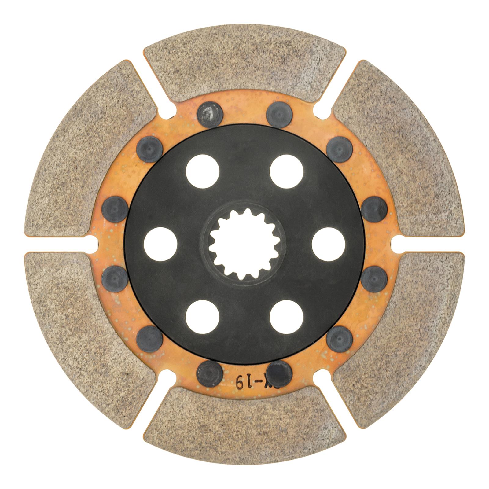 Exedy Clutch USA Clutch Discs DM08RA