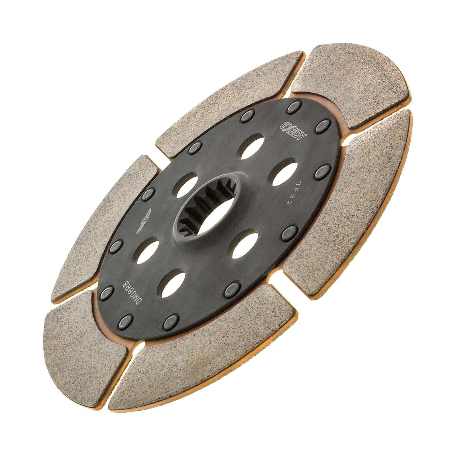 Exedy Clutch USA Clutch Discs DM08RB
