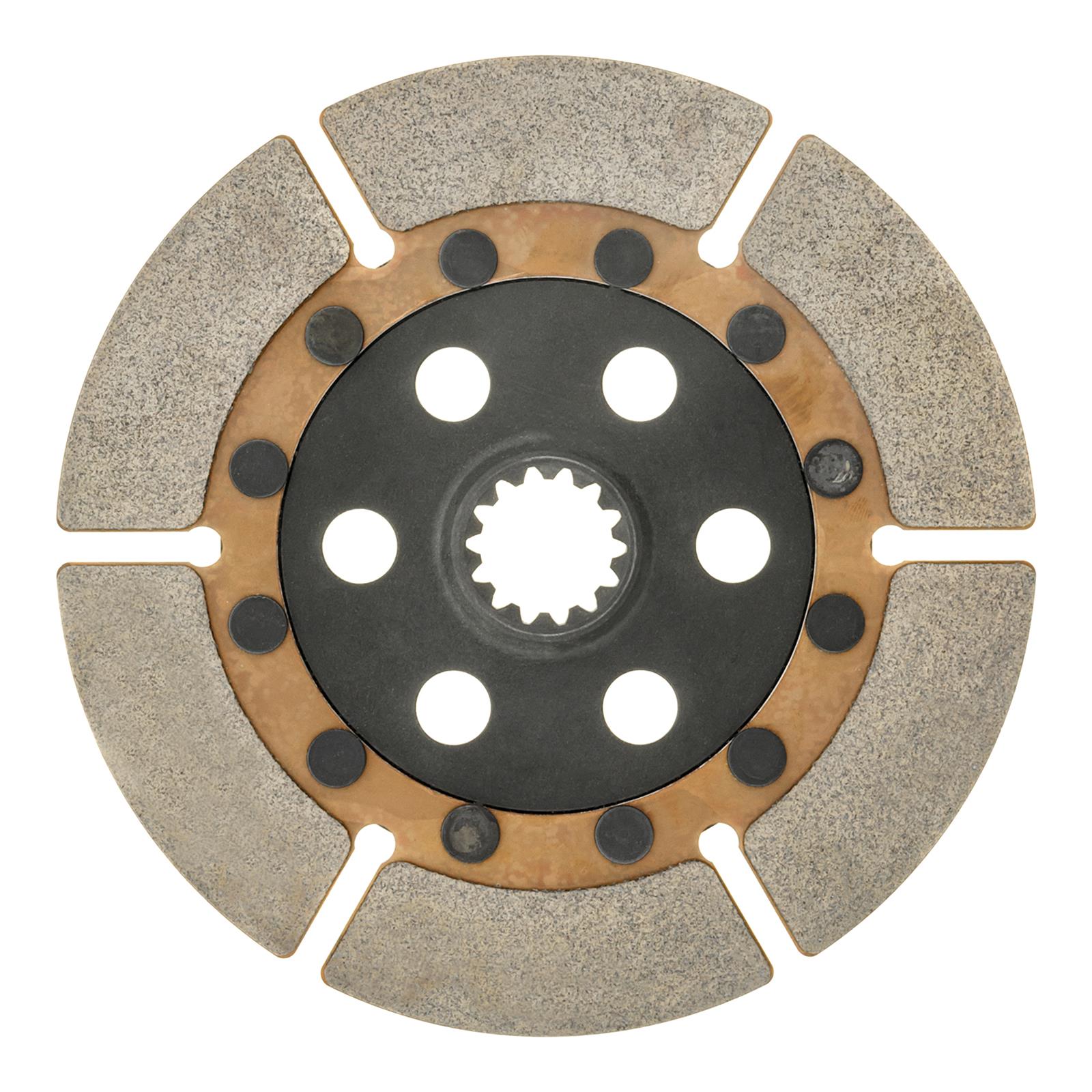 Exedy Clutch USA Clutch Discs DM08RB