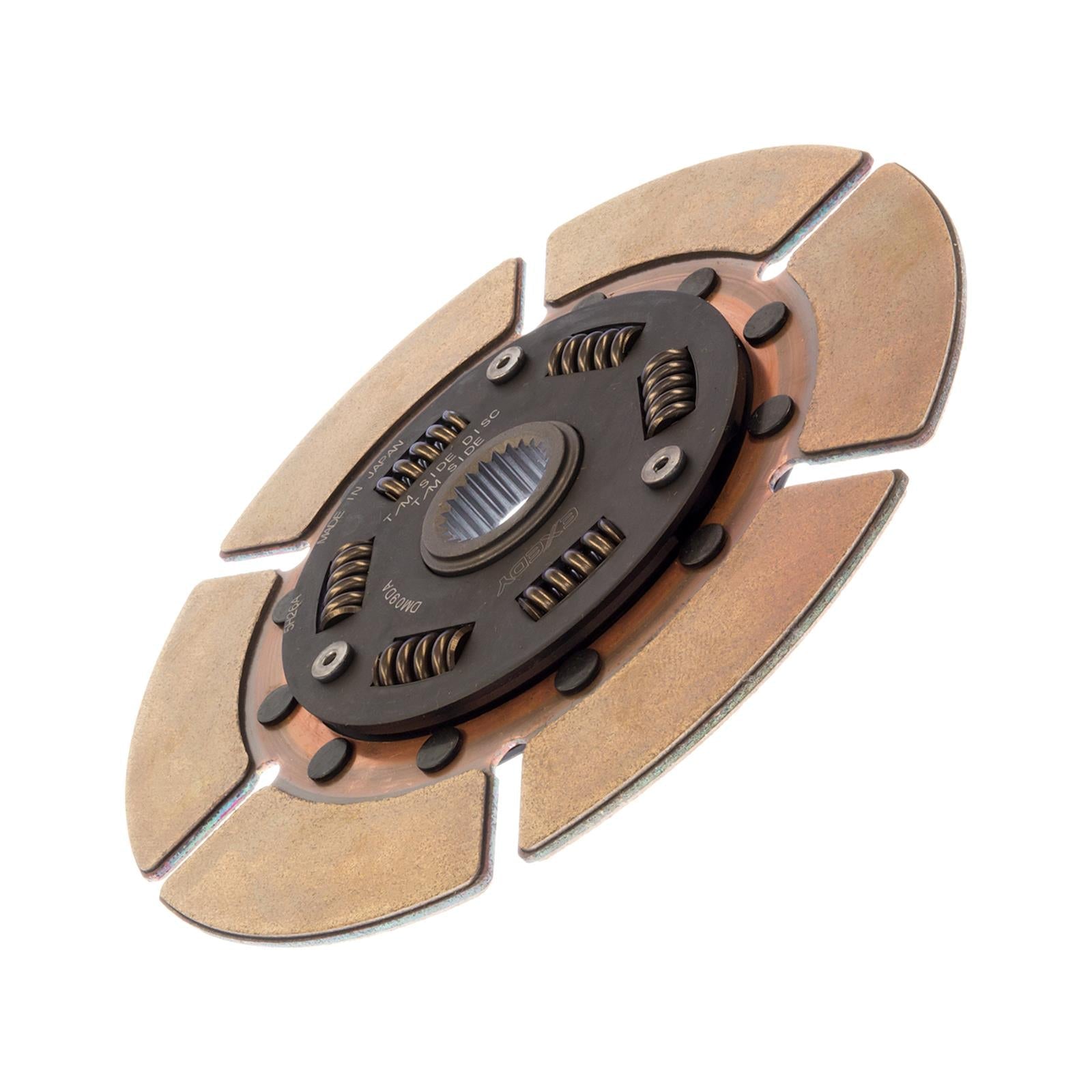 Exedy Clutch USA Clutch Discs DM09DA