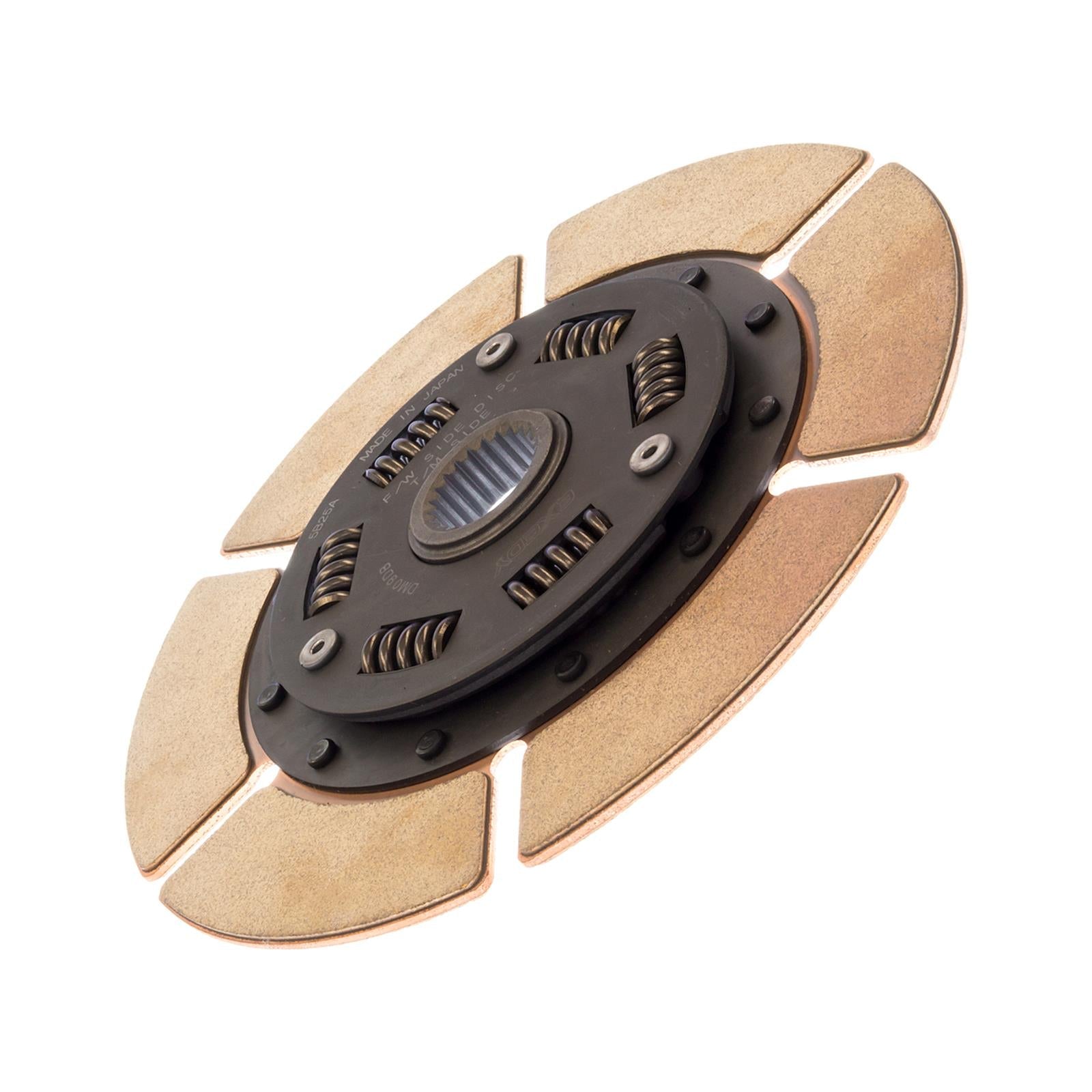 Exedy Clutch USA Clutch Discs DM09DB