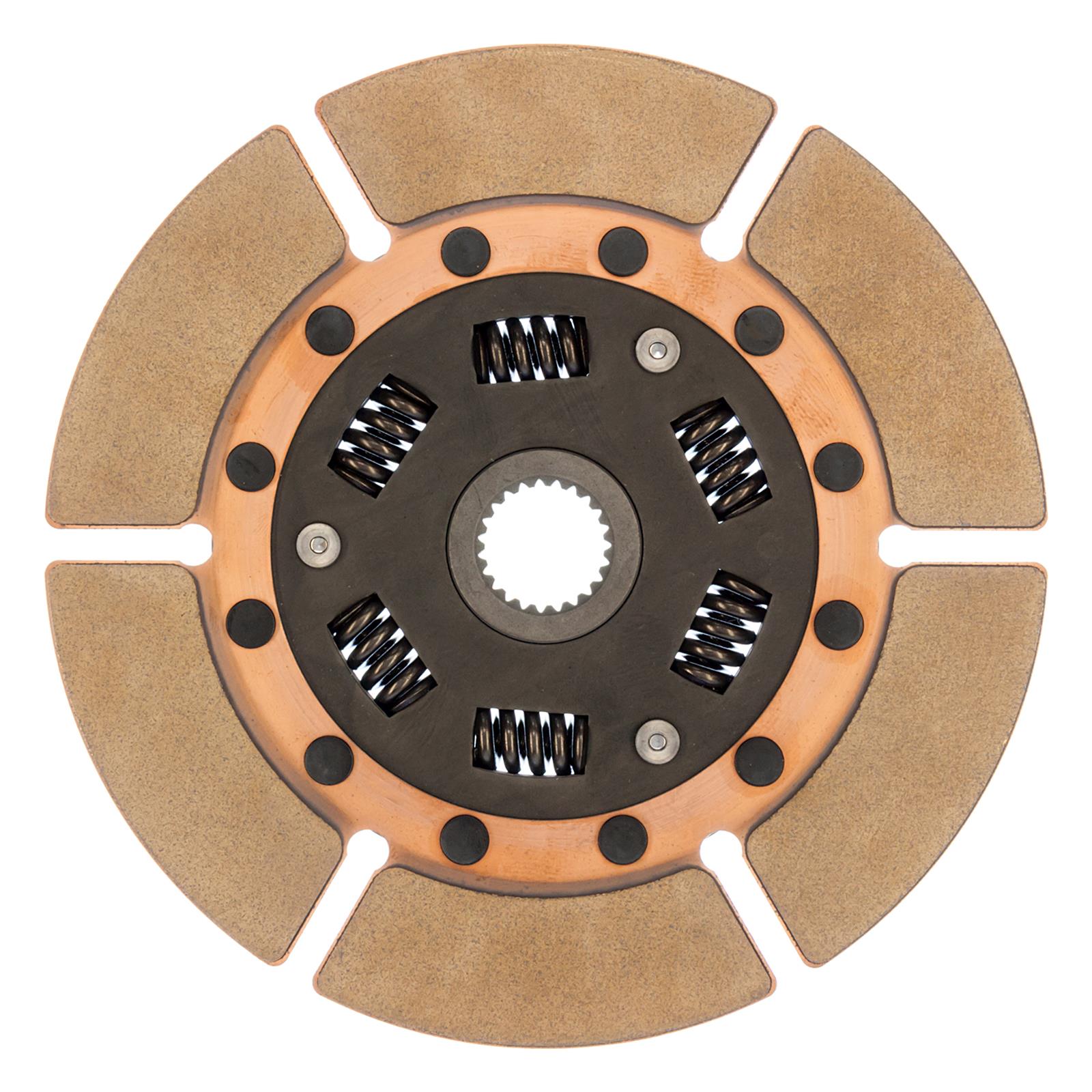 Exedy Clutch USA Clutch Discs DM09DB