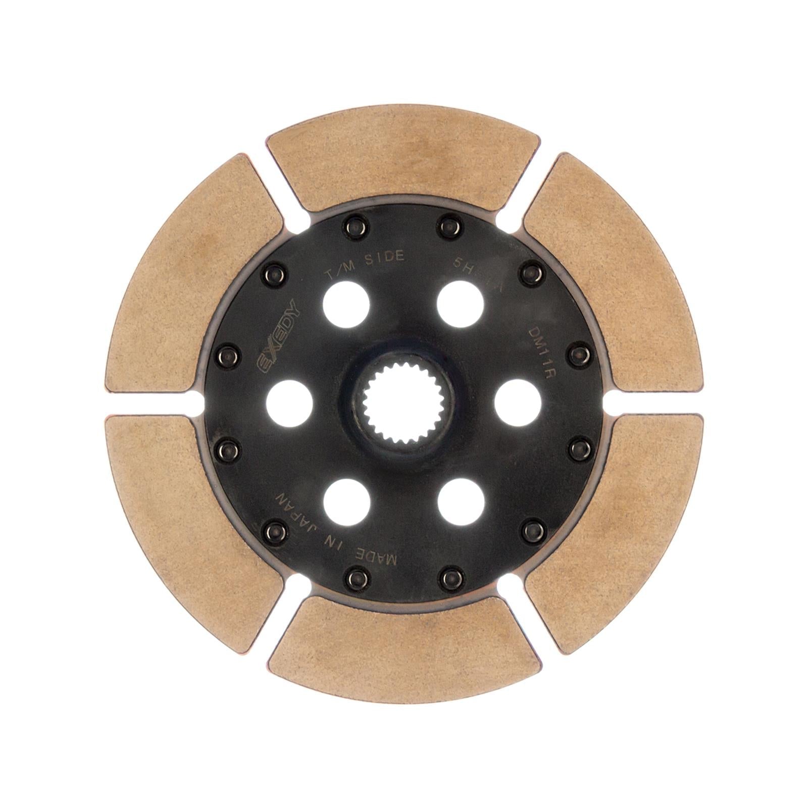 Exedy Clutch USA Clutch Discs DM11R