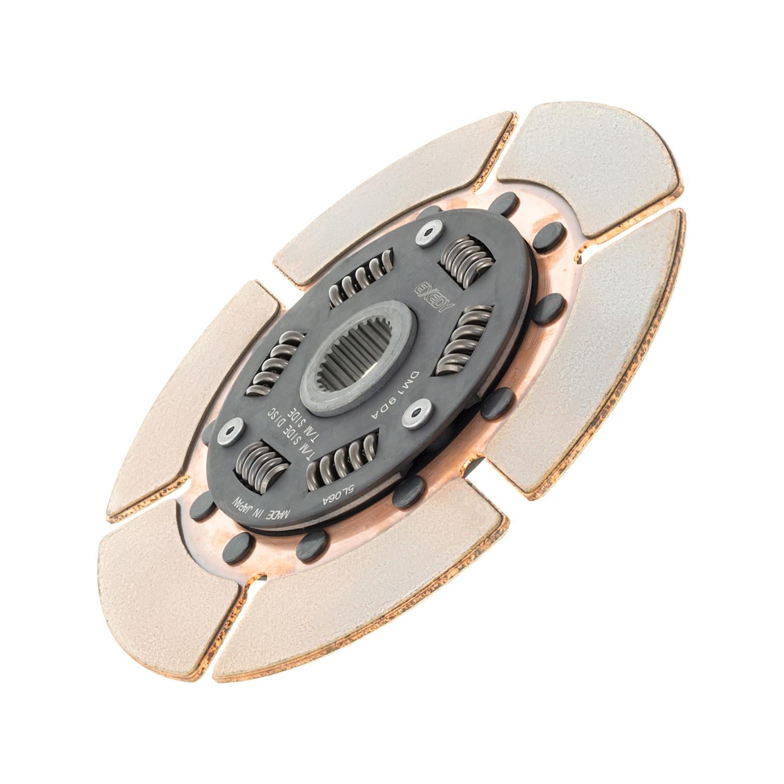 Exedy Clutch USA Clutch Discs DM19DA