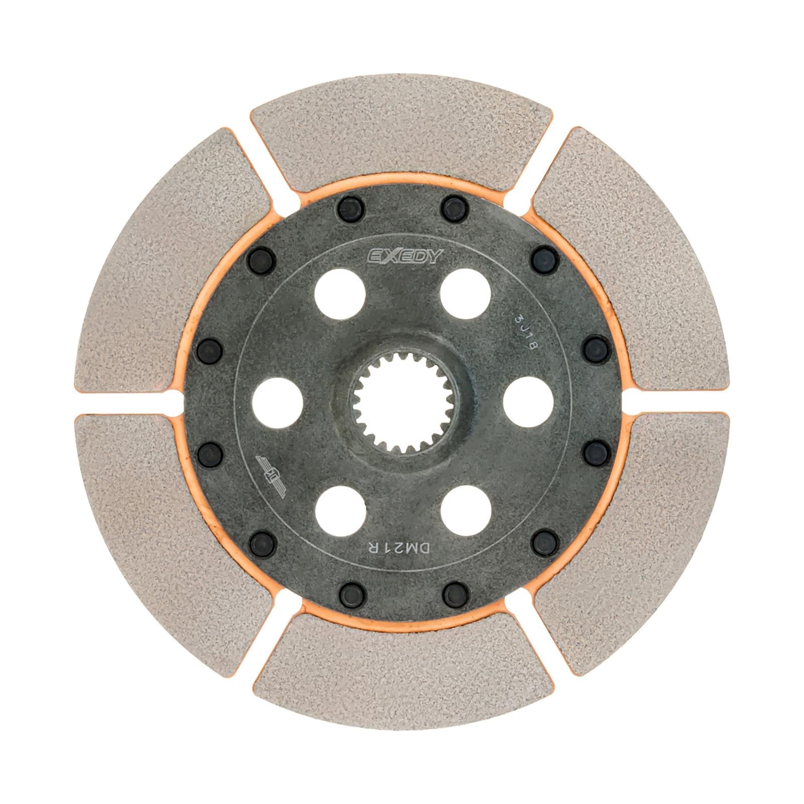 Exedy Clutch USA Clutch Discs DM21R