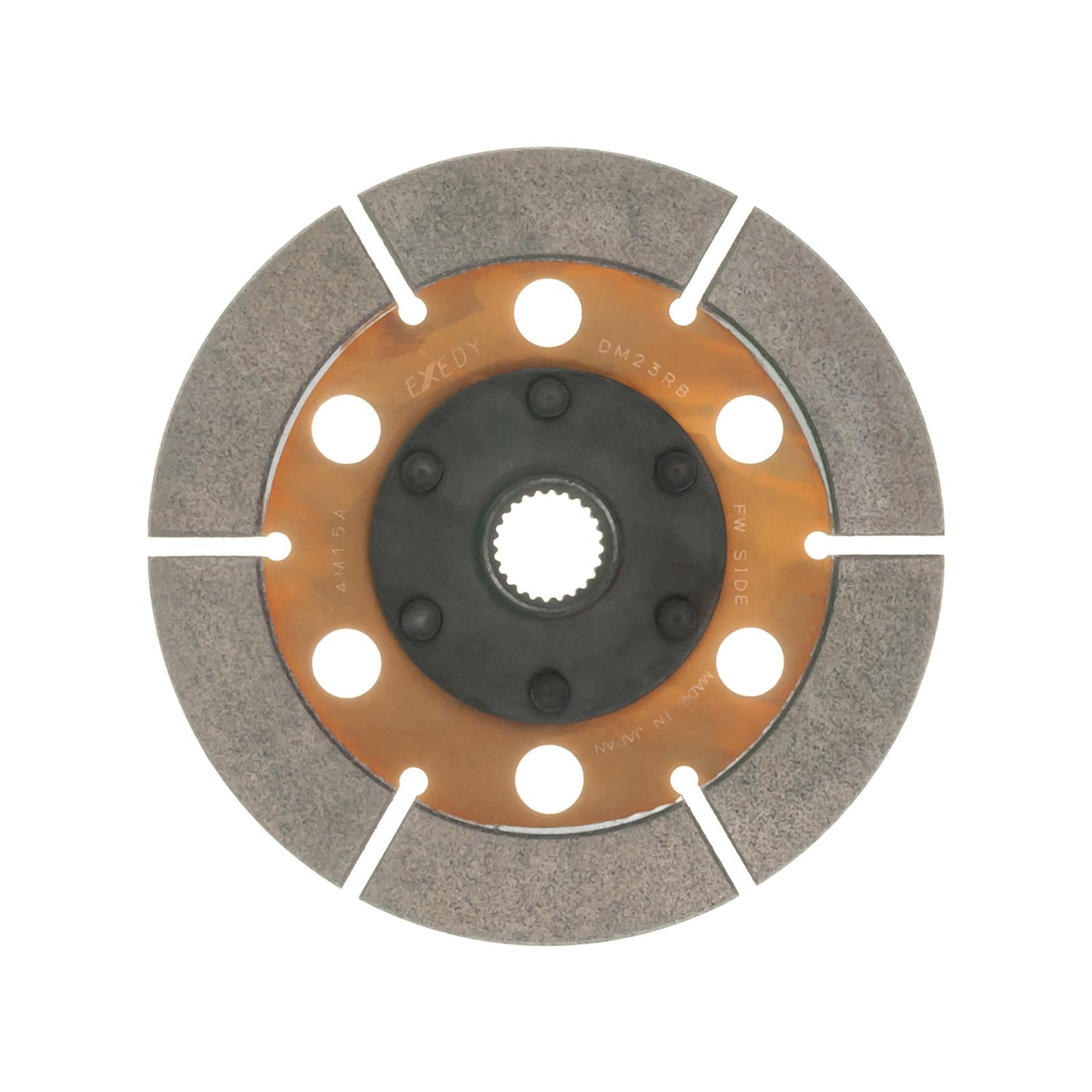 Exedy Clutch USA Clutch Discs DM23RB