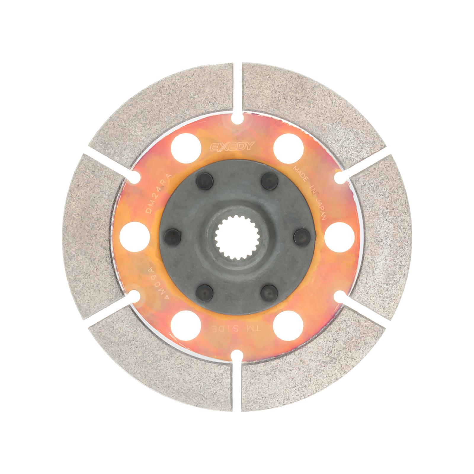 Exedy Clutch USA Clutch Discs DM24RA