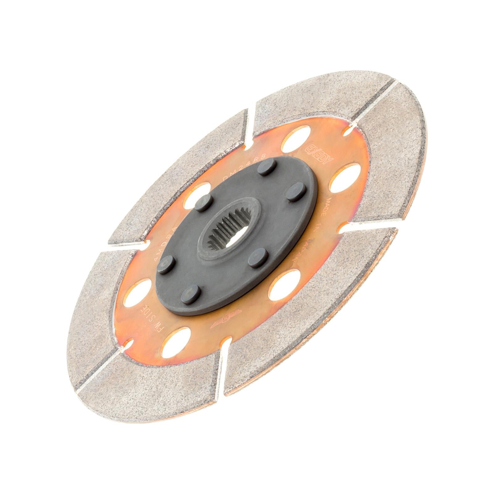 Exedy Clutch USA Clutch Discs DM24RB