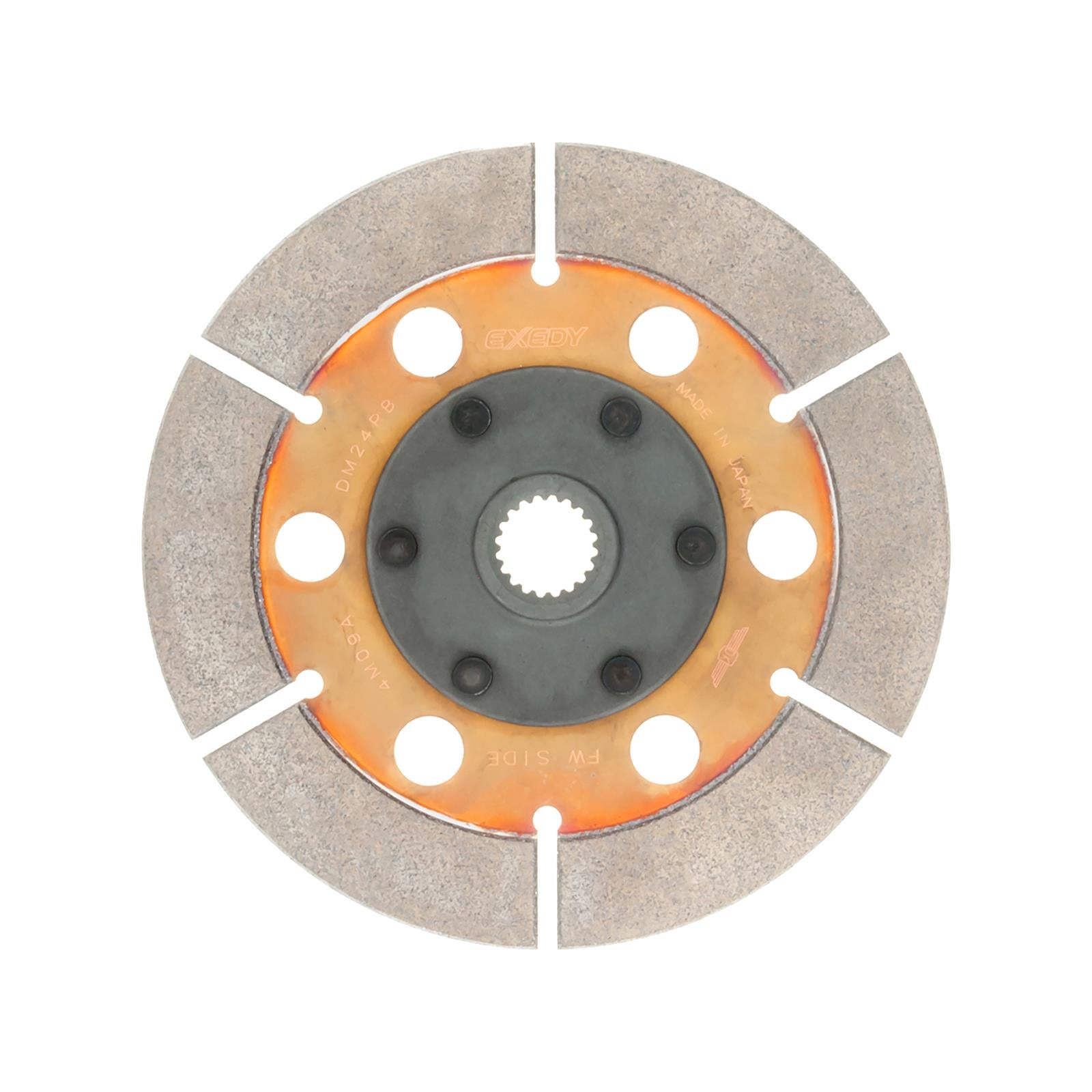 Exedy Clutch USA Clutch Discs DM24RB