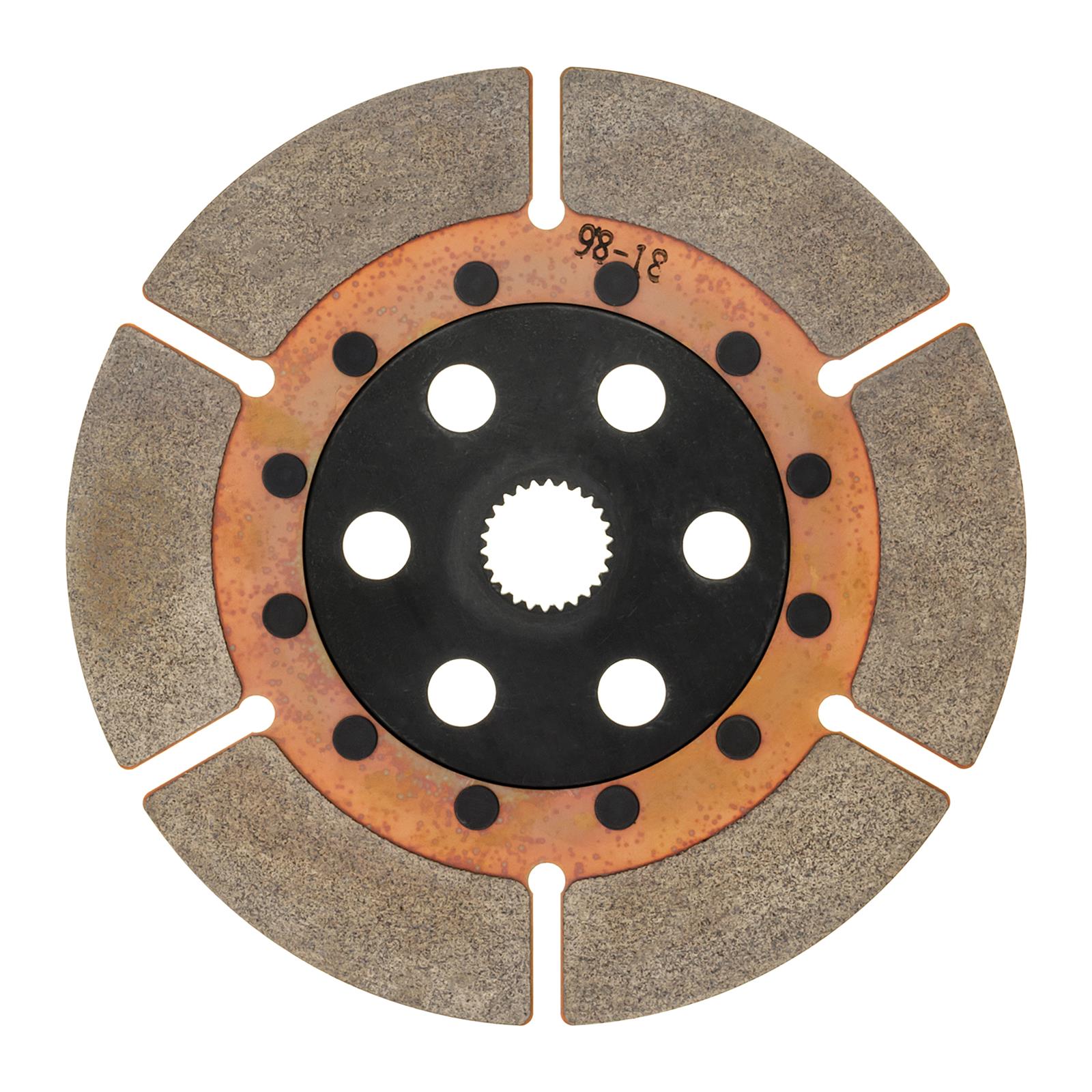 Exedy Clutch USA Clutch Discs DM25RA