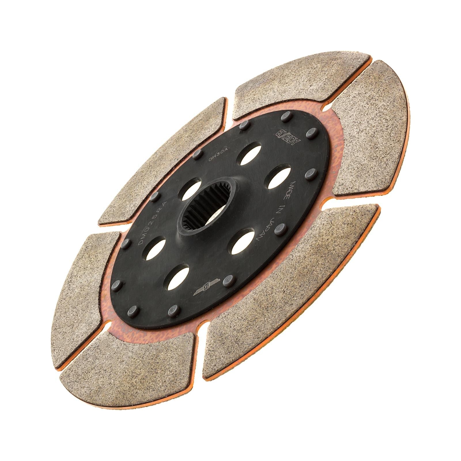 Exedy Clutch USA Clutch Discs DM25RA