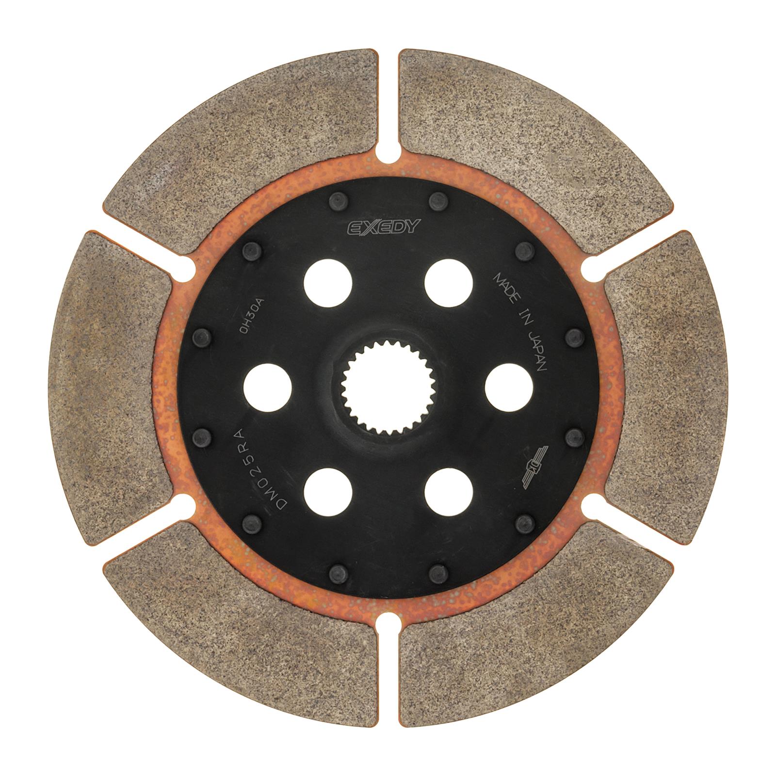 Exedy Clutch USA Clutch Discs DM25RA