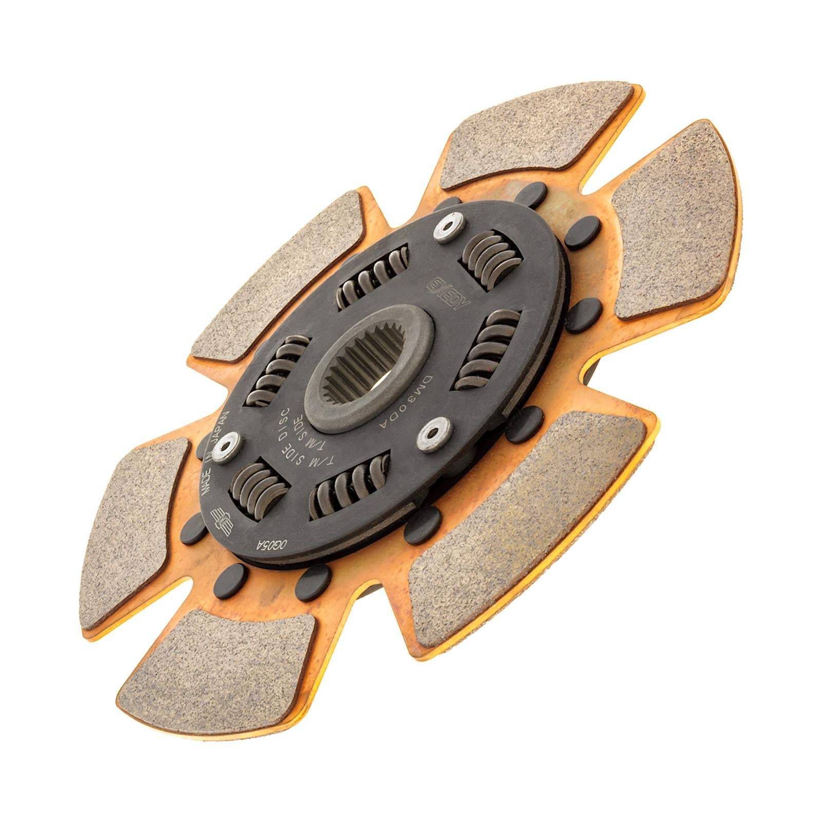 Exedy Clutch USA Clutch Discs DM30DA